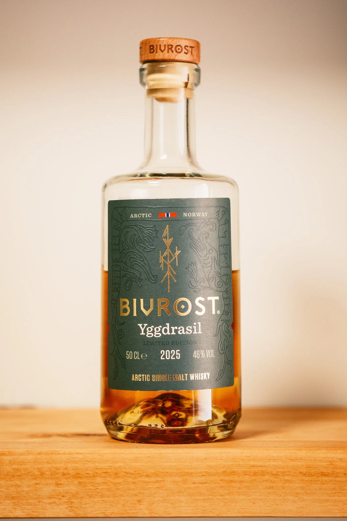 Bivrost Yggdrasil Arctic Single Malt