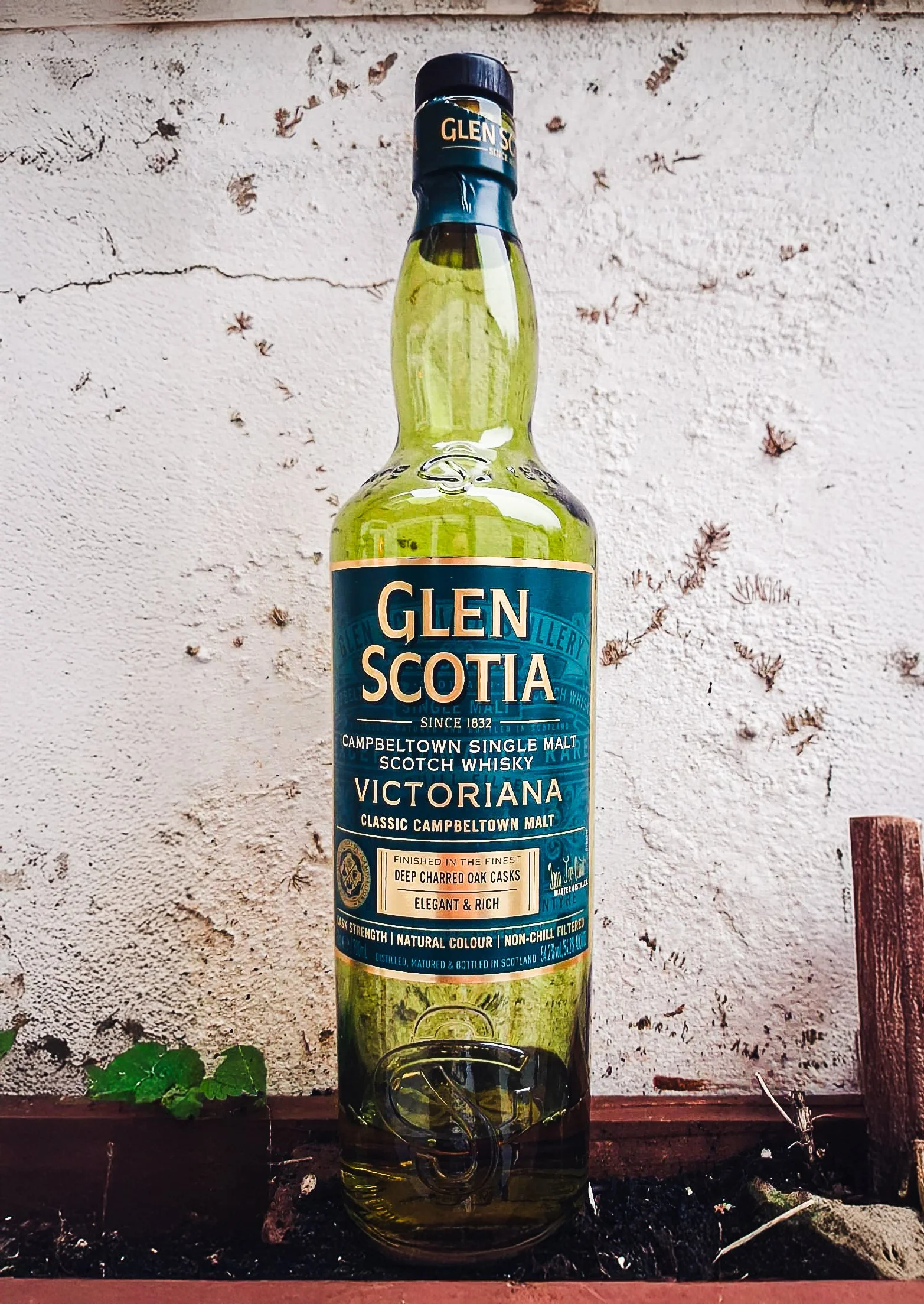 Glen Scotia Victoriana