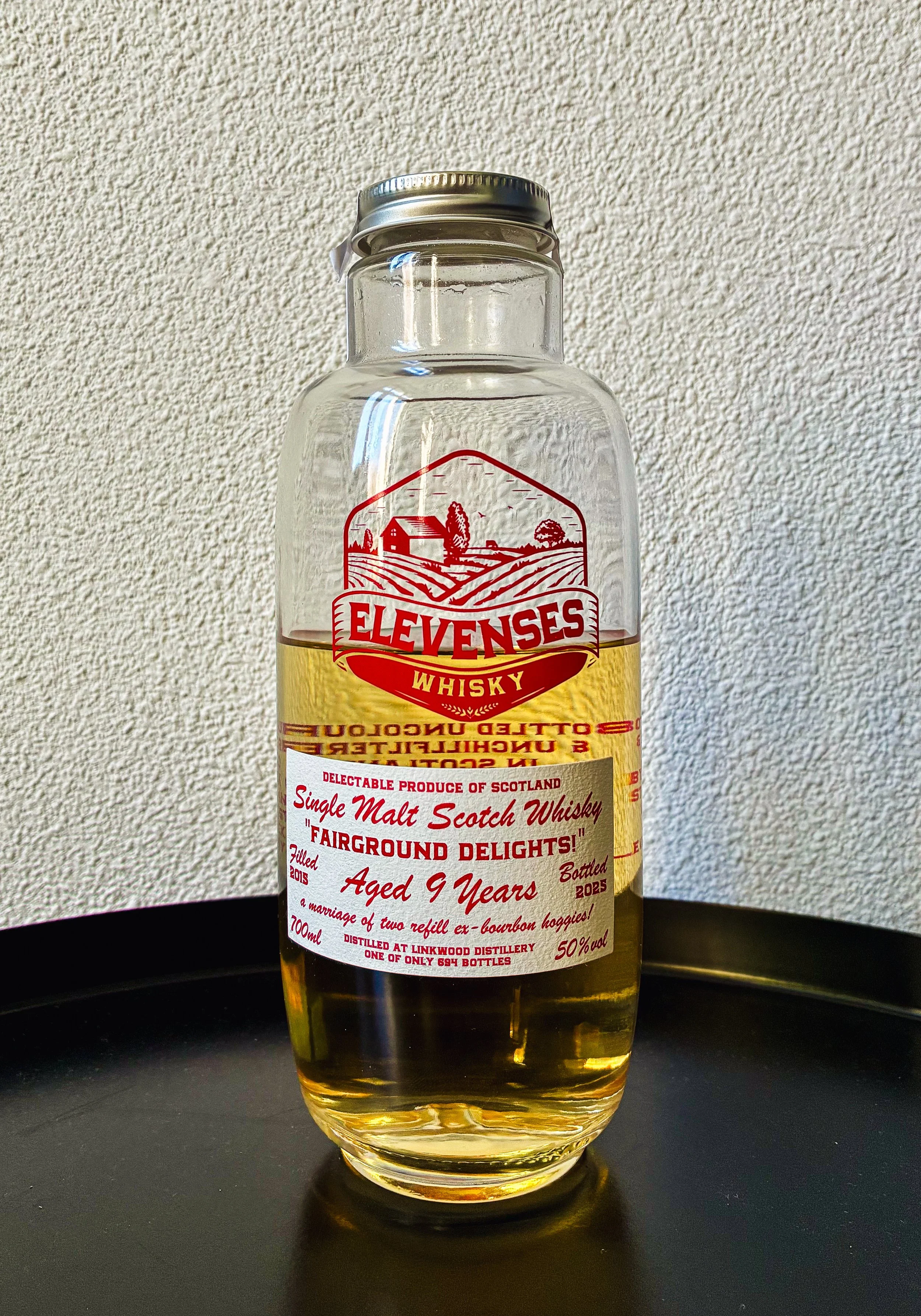 Elevenses Linkwood 9yo