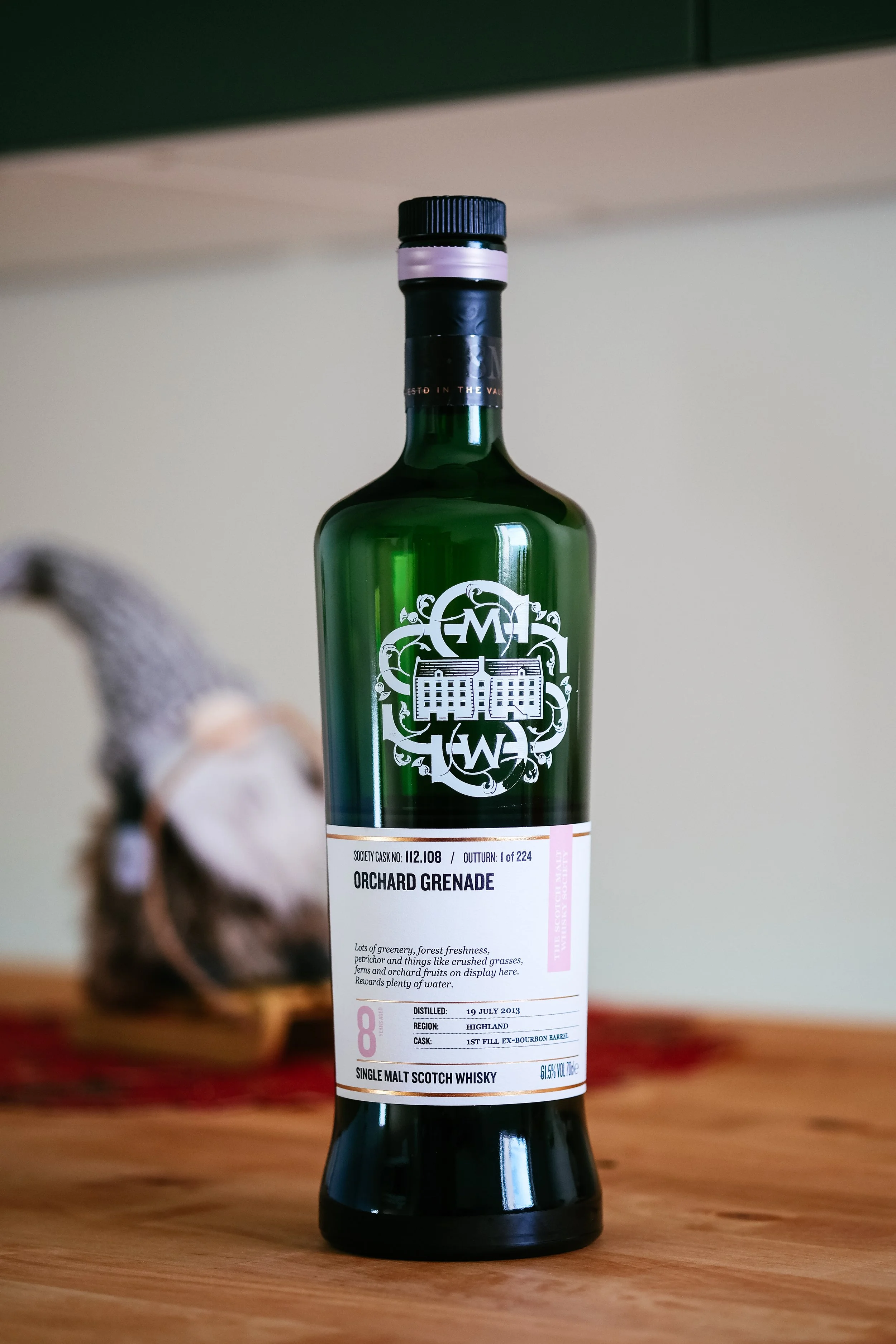 Loch Lomond Inchmurrin 8yo
