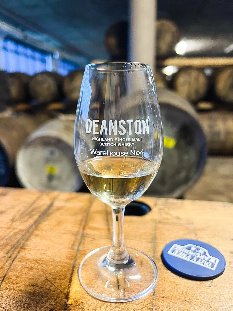 Straw coloured 18 year old in a 4th fill cask.jpg