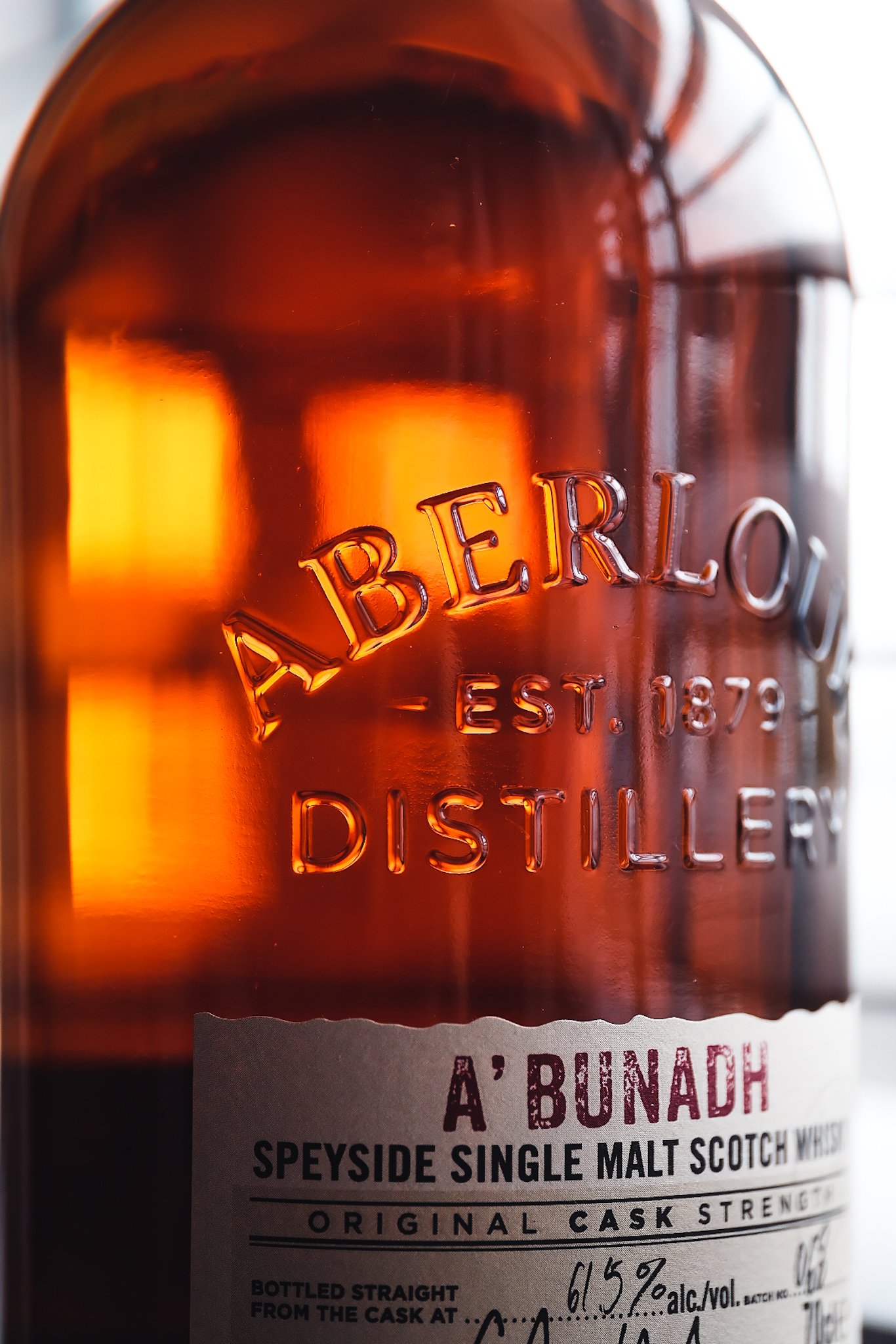 Aberlour A'Bunadh Batch 76 Whisky