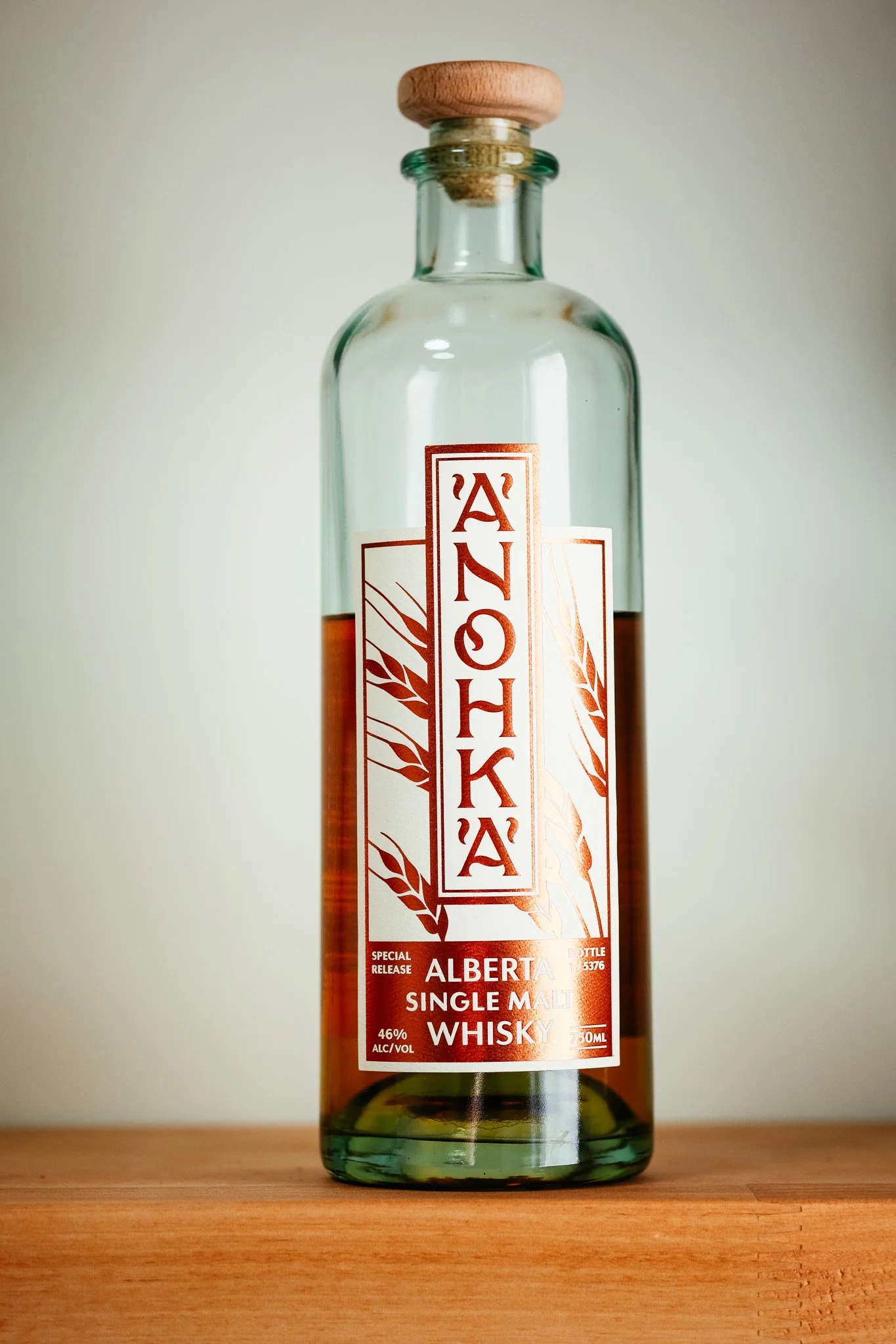 Anohka Alberta Single Malt - Costco Exclusive