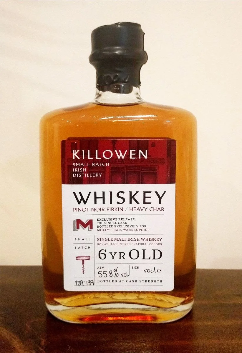 Killowen Molly McCabe's indie bottling