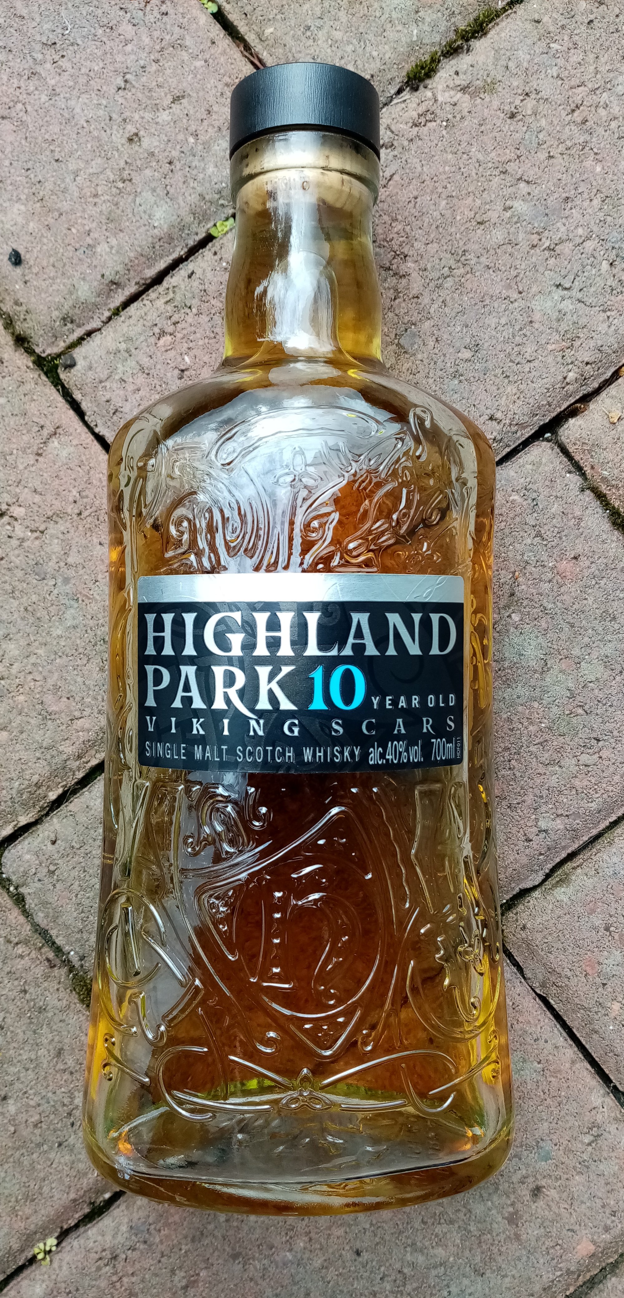 Highland Park 10yo — Dramface