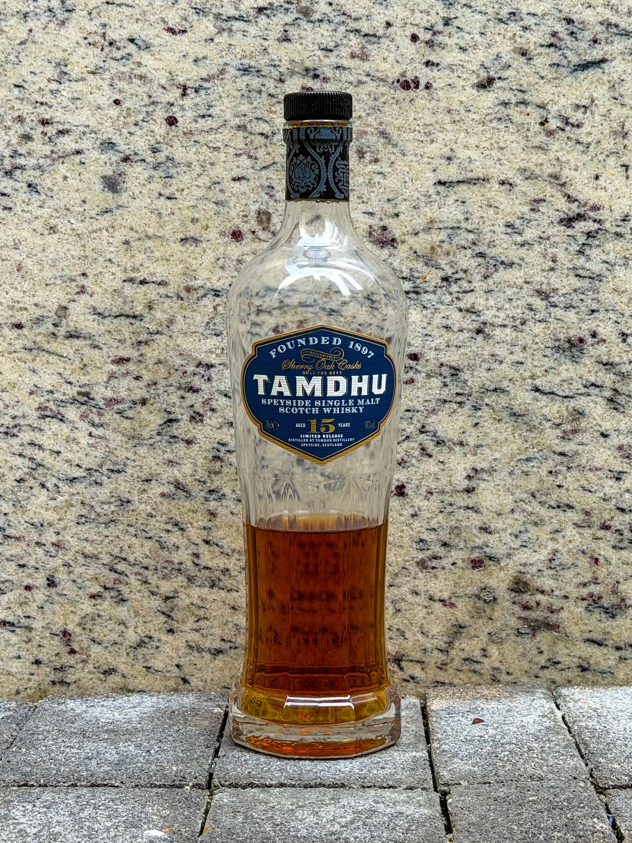 Tamdhu 15yo