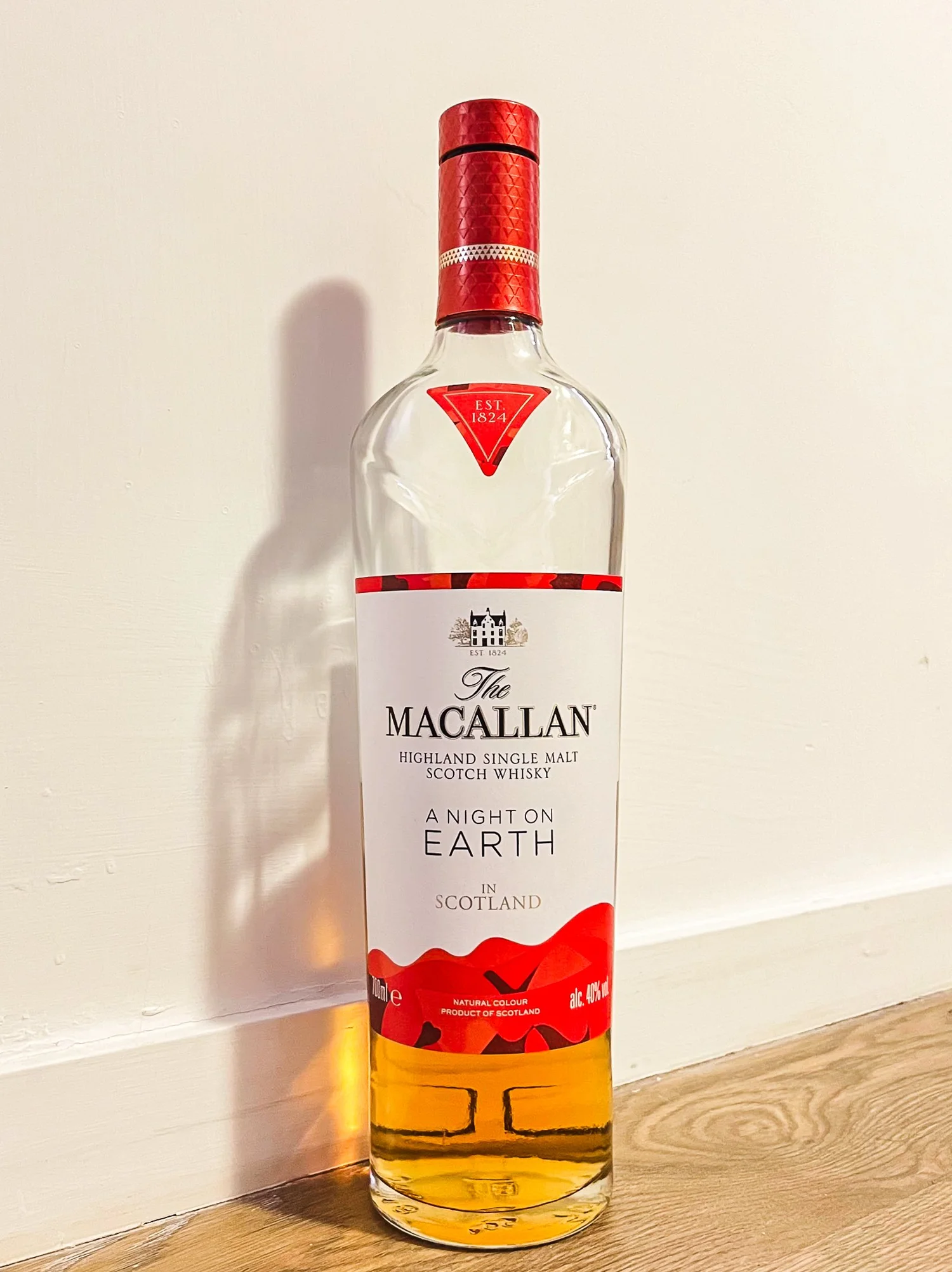 Macallan A Night on Earth in Scotland — Dramface