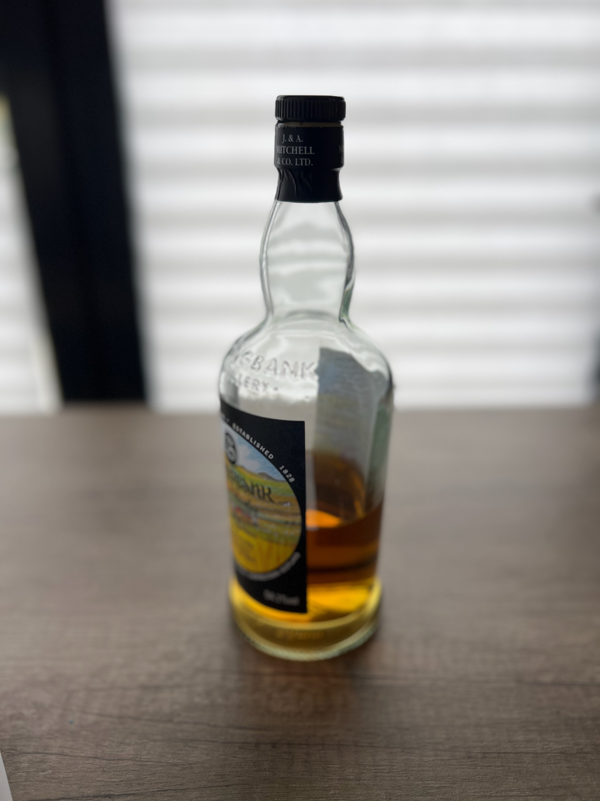 Springbank 13yo Local Barley — Dramface Springbank 13yo Local Barley — Dramface