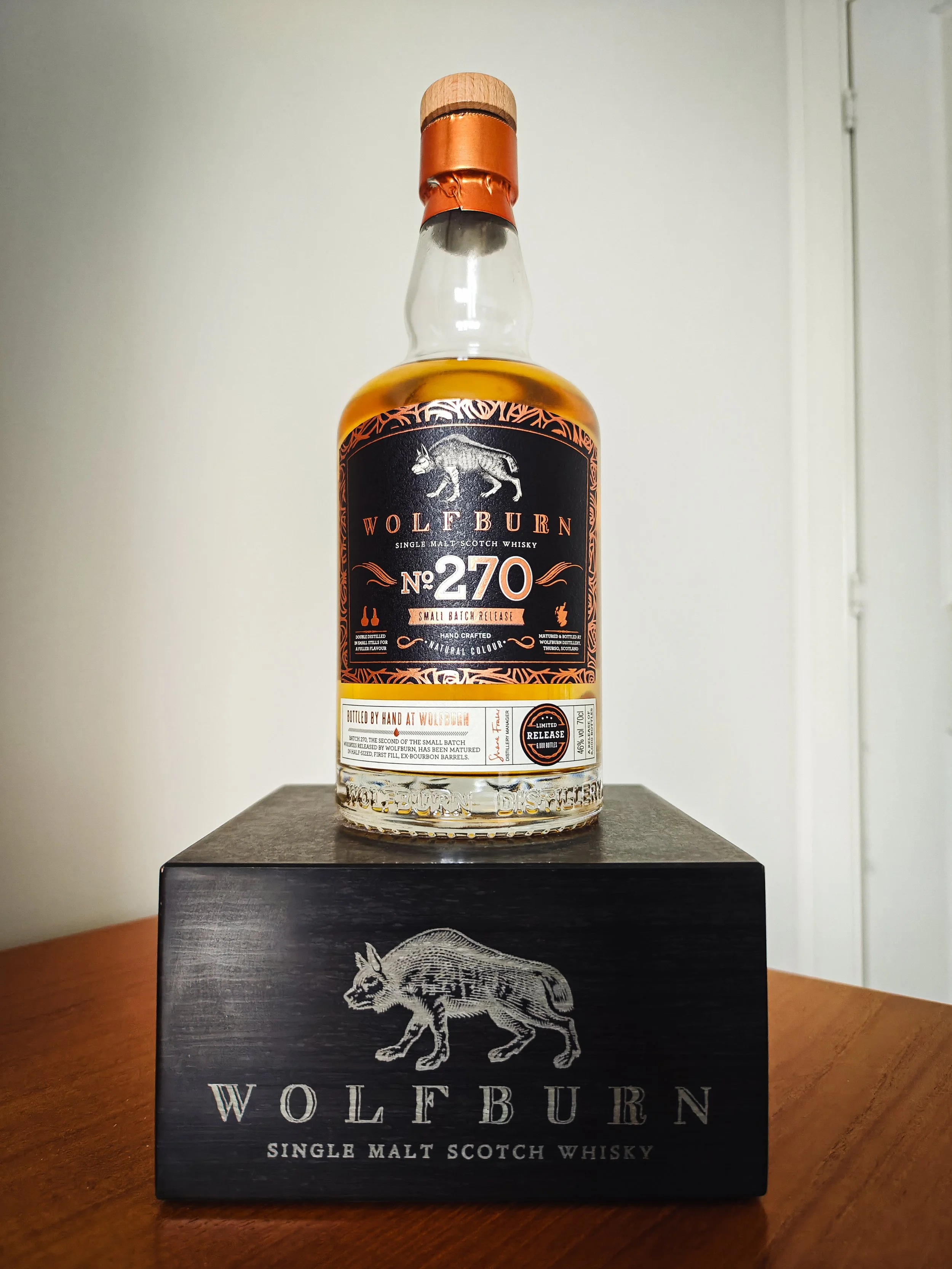 Wolfburn No.270