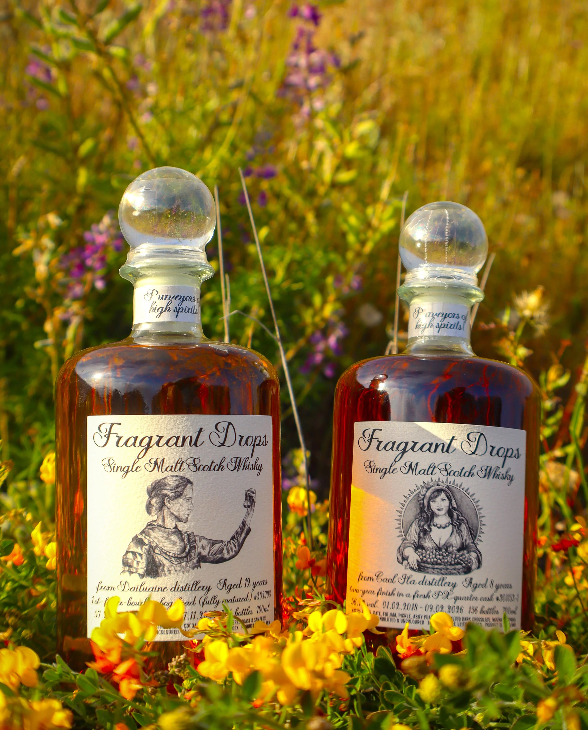 Fragrant Drops Duo
