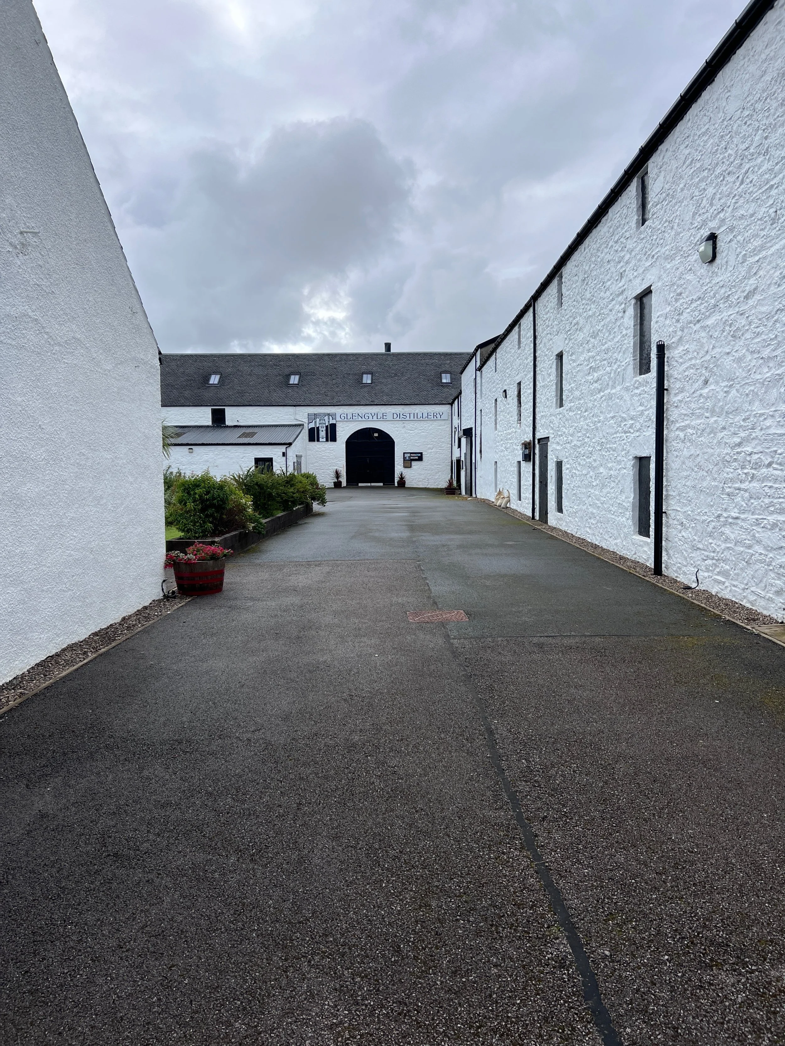 glengyle distillery kilkerran