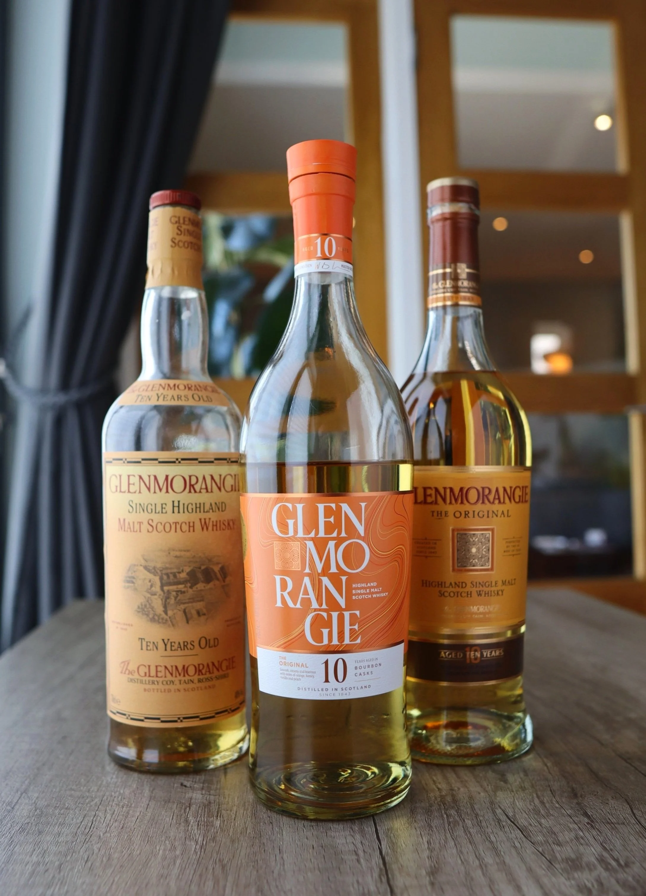 Glenmorangie The Original 10年 GLENMORANGIE SINGLE MALT 10 YEARS 