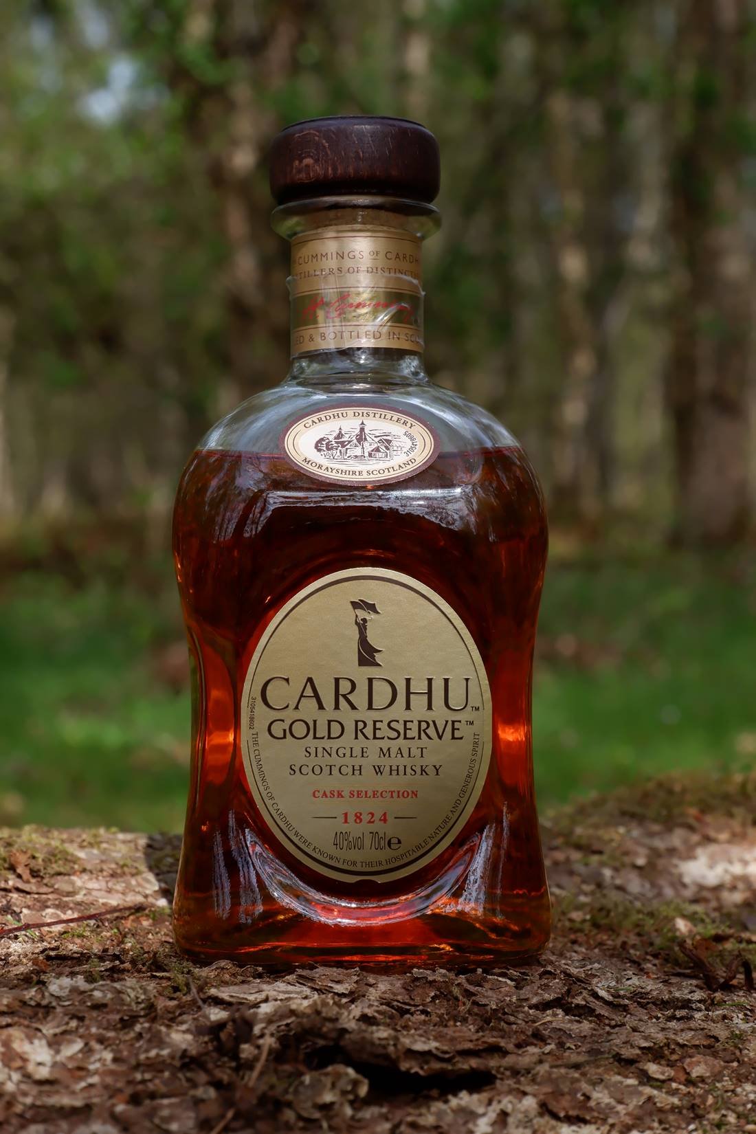 Cardhu Gold Reserve — Dramface