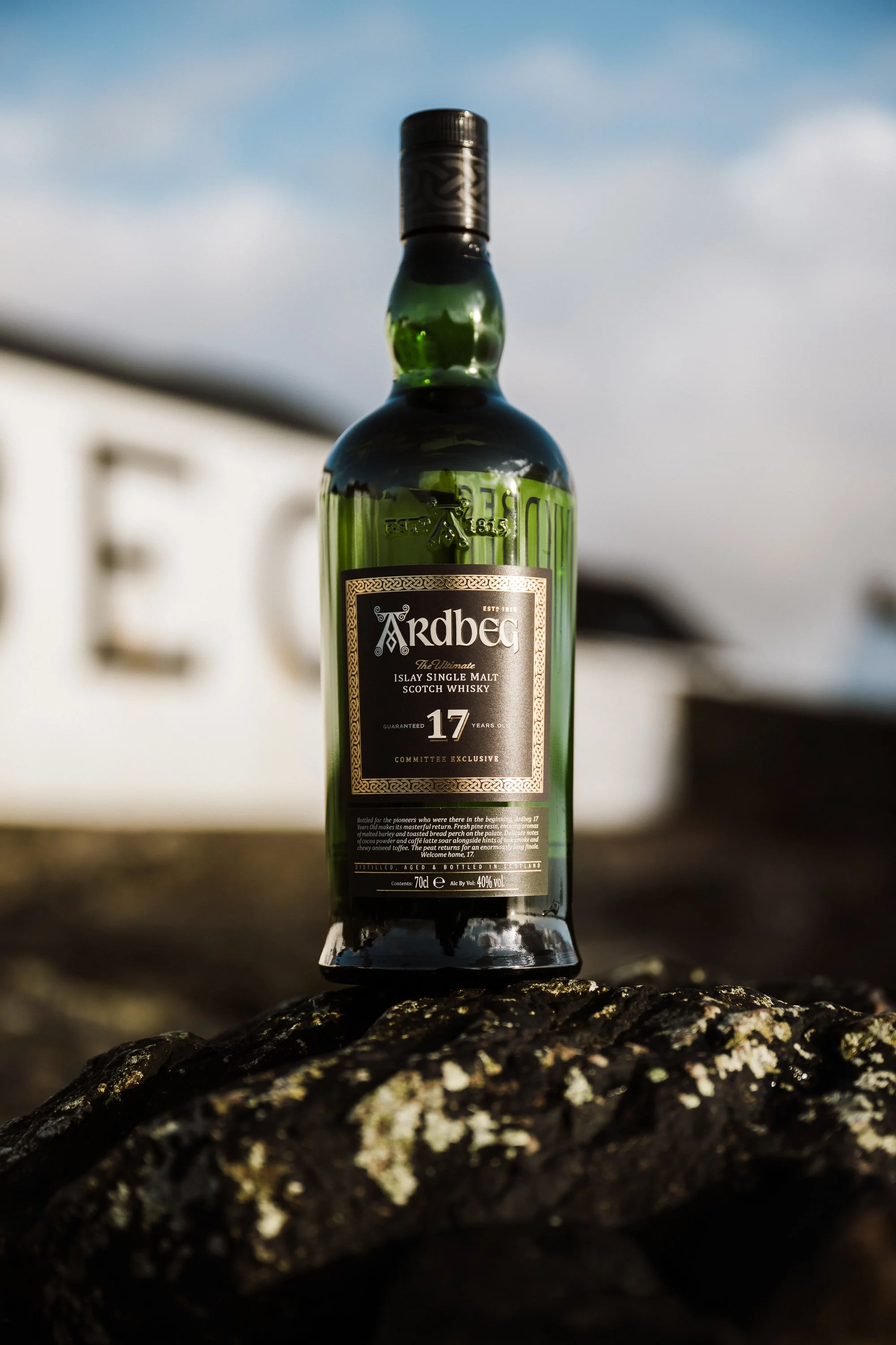 Ardbeg brings back 17 Year Old Islay — Dramface - ウイスキー