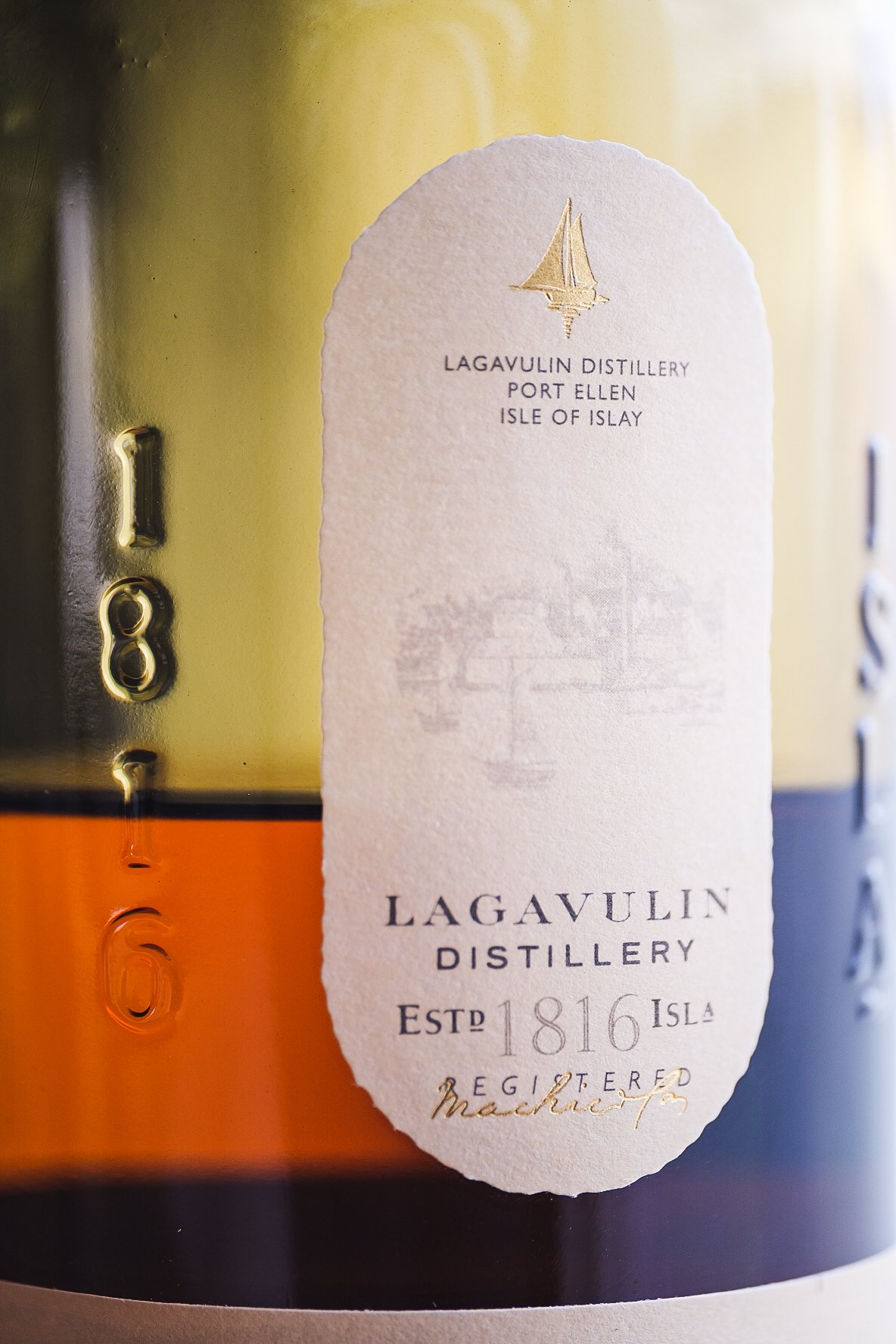 Lagavulin 16 Ratings and Tasting Notes - The Seattle Spirits Society
