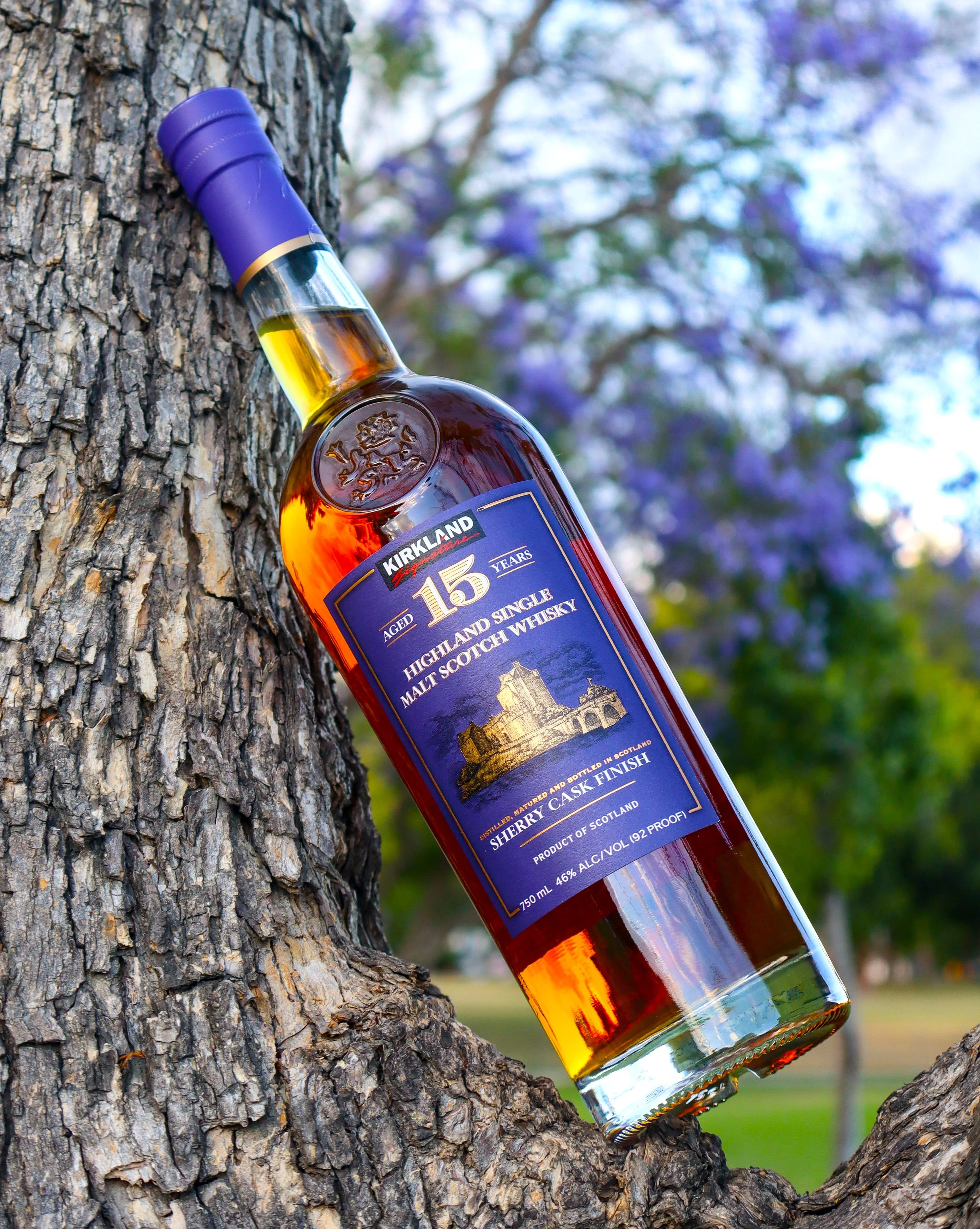Kirkland 15yo Highland