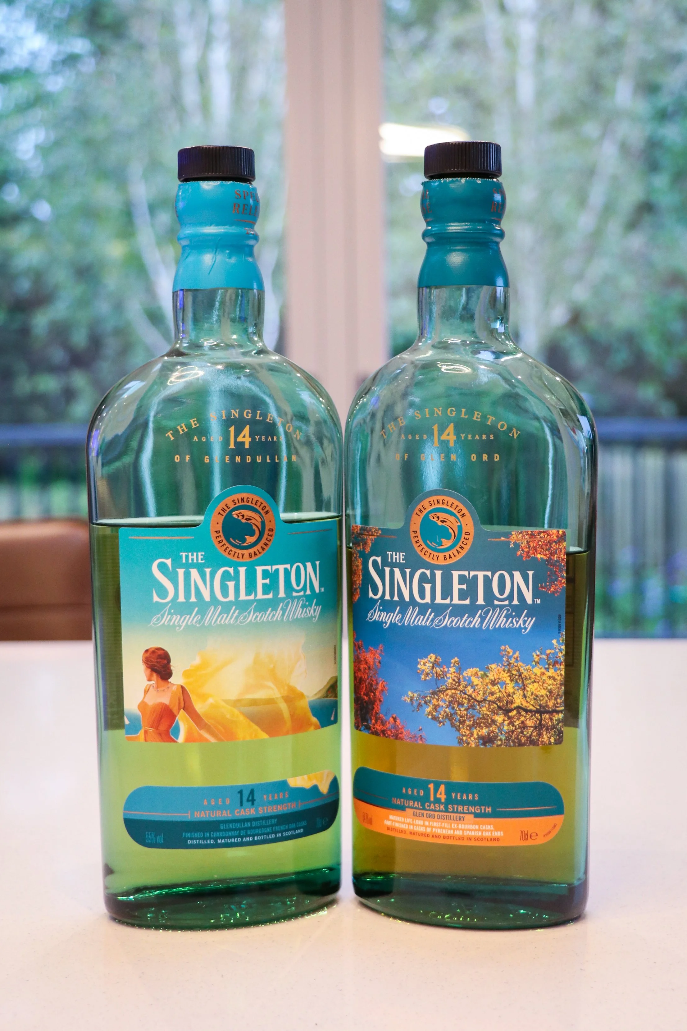 Official vs Indy: The Singletons