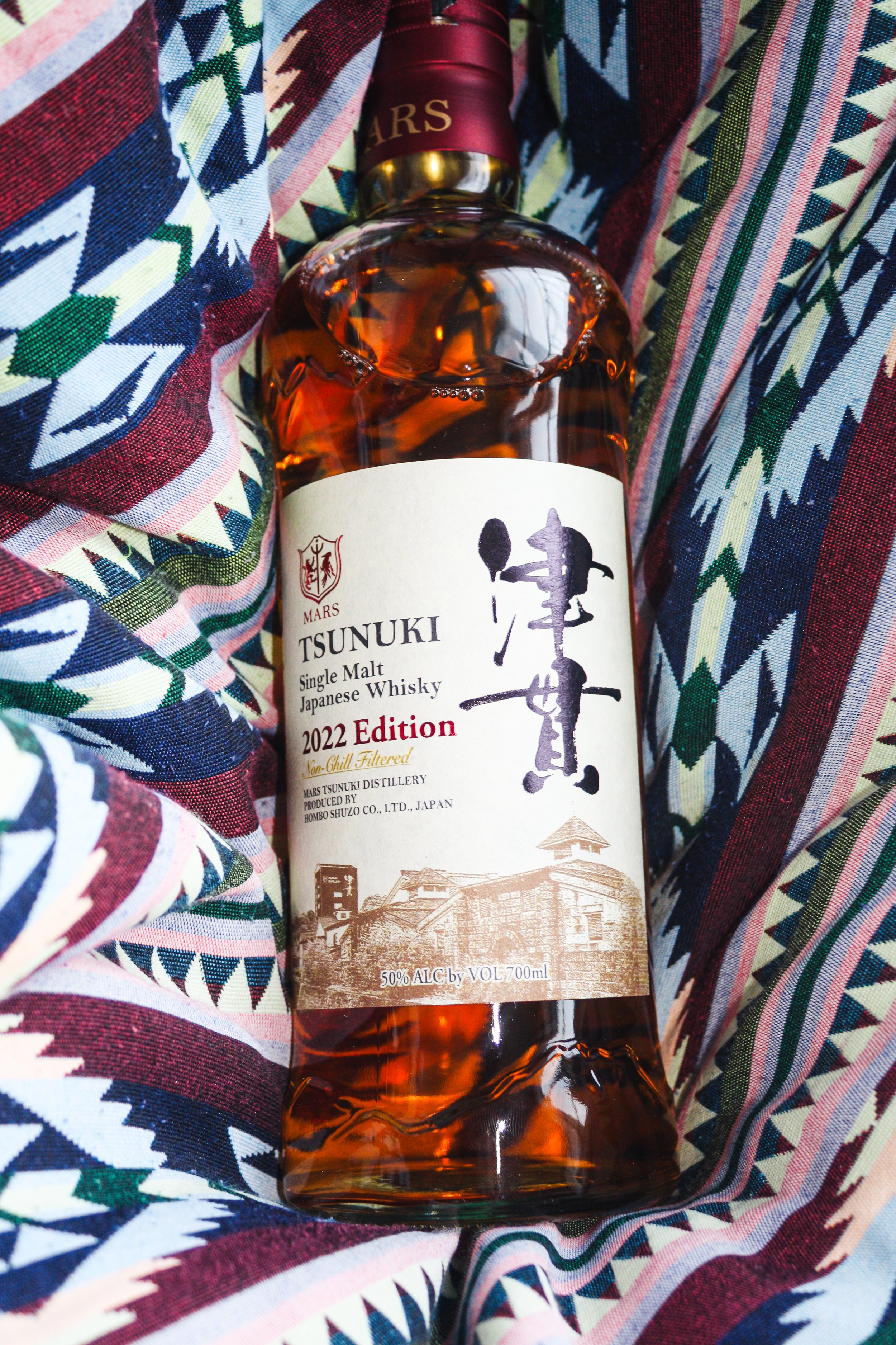 Single Malt TSUNUKI 8th Anniversary 【公式通販】