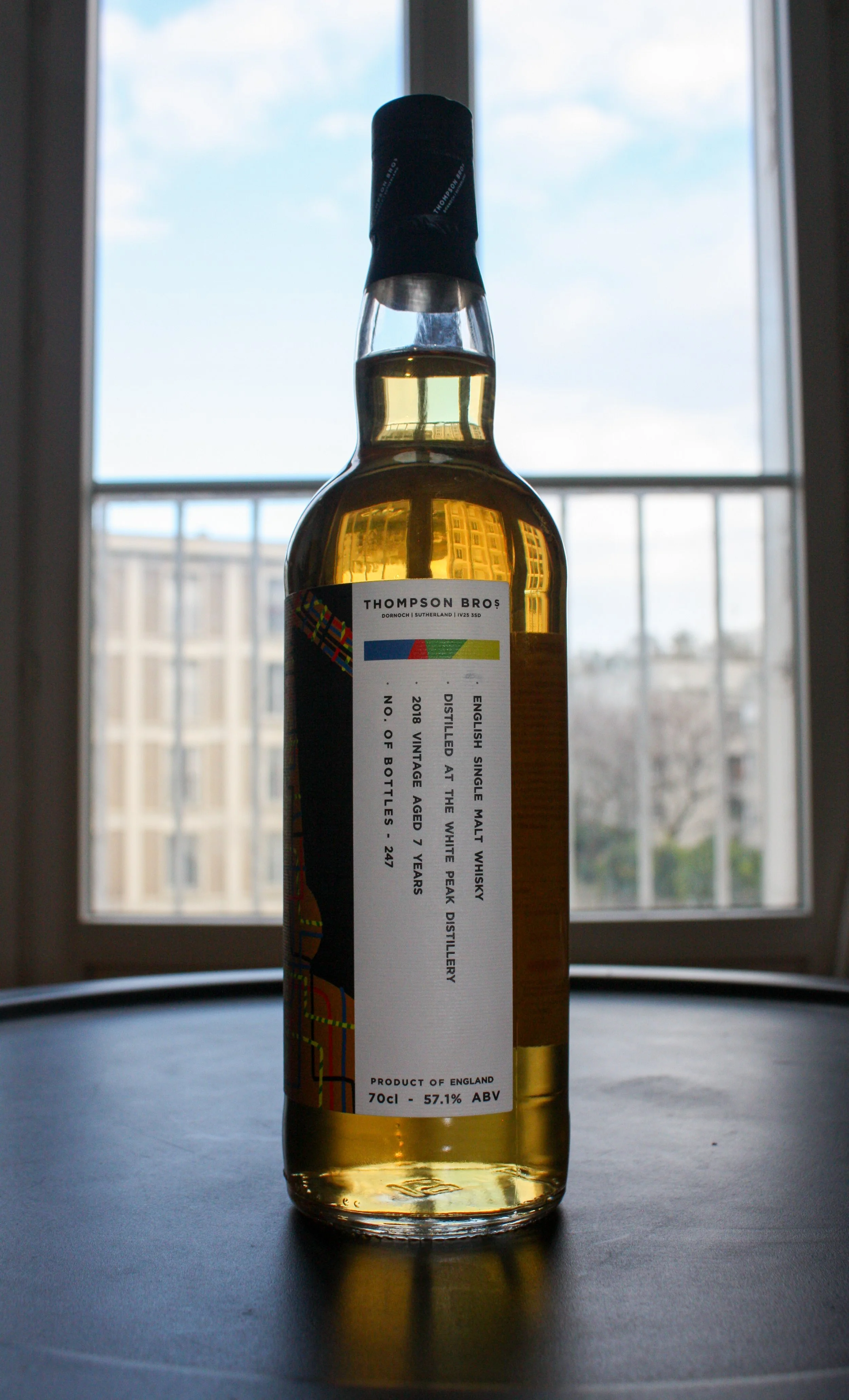 Thompson Bros White Peak 2018