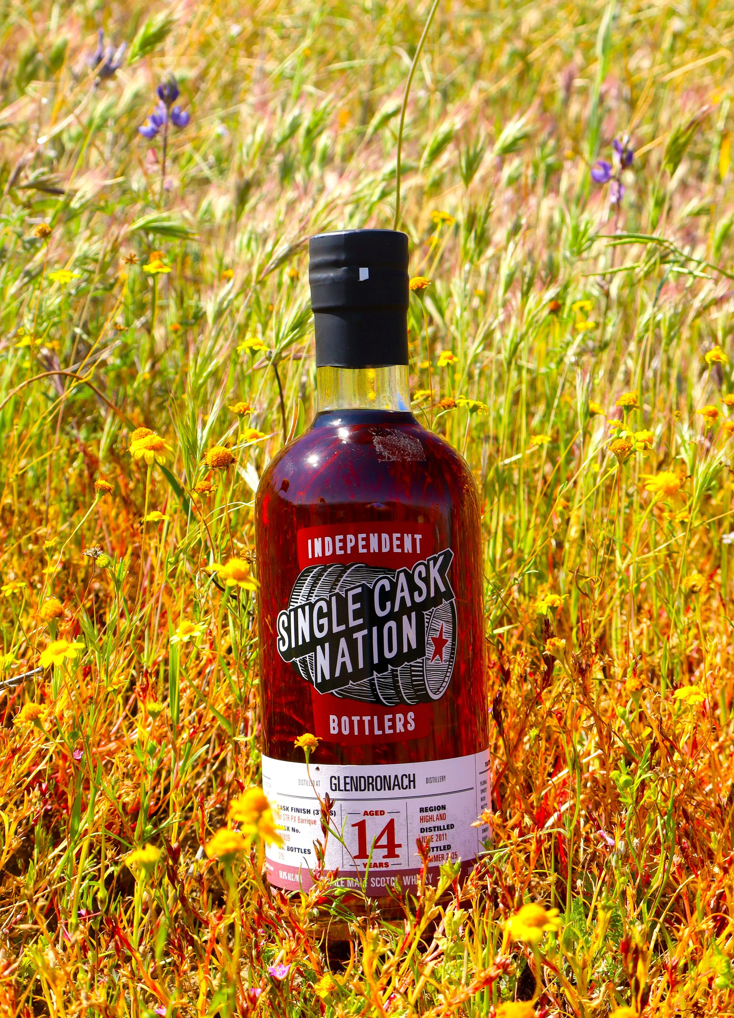 Glendronach 14yo Single Cask Nation