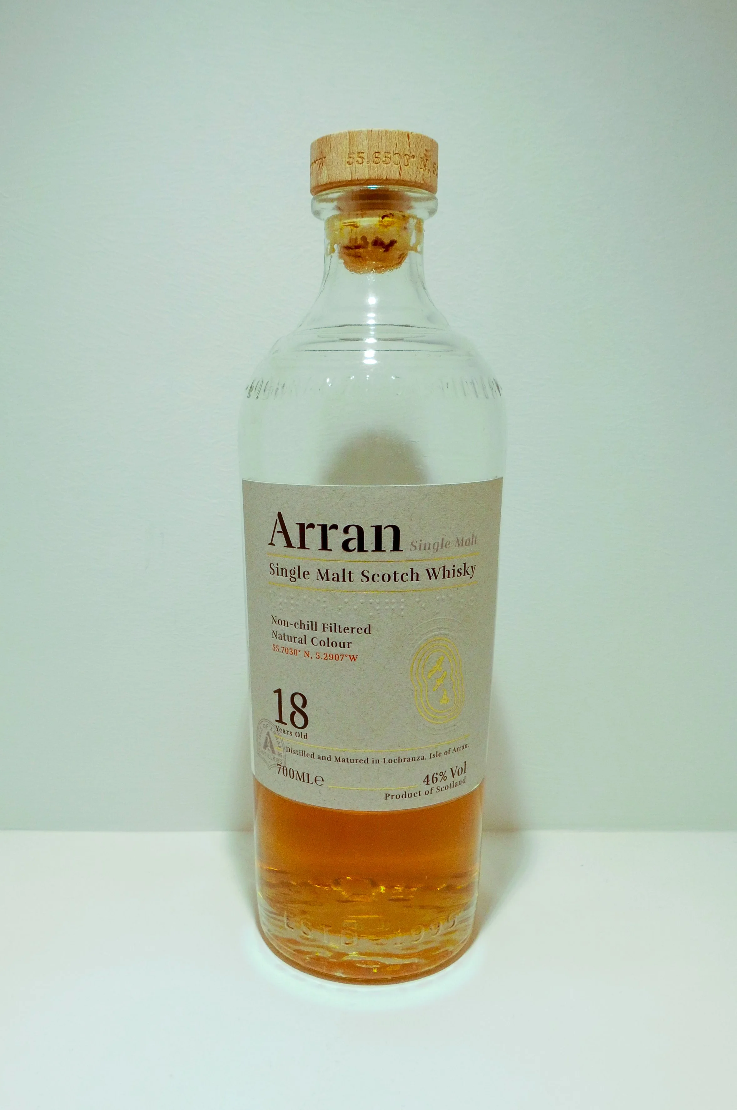 Arran 18yo