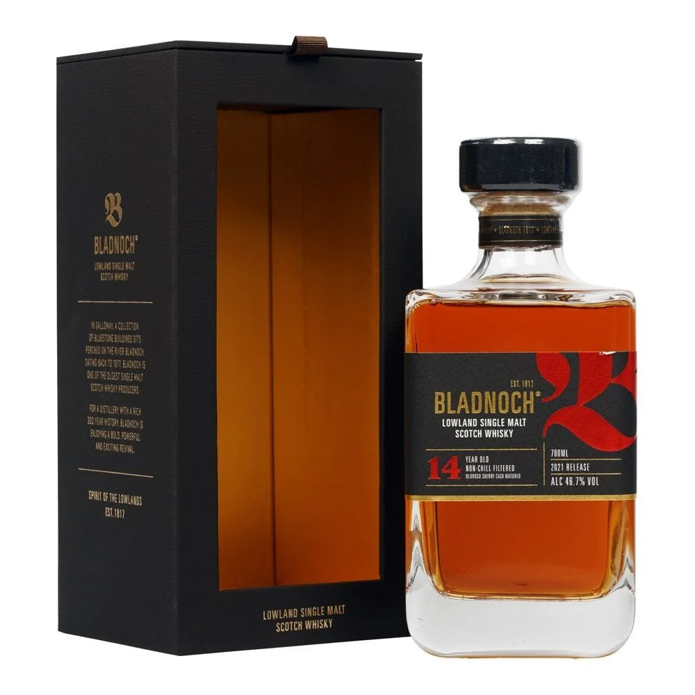 Bladnoch 14 review