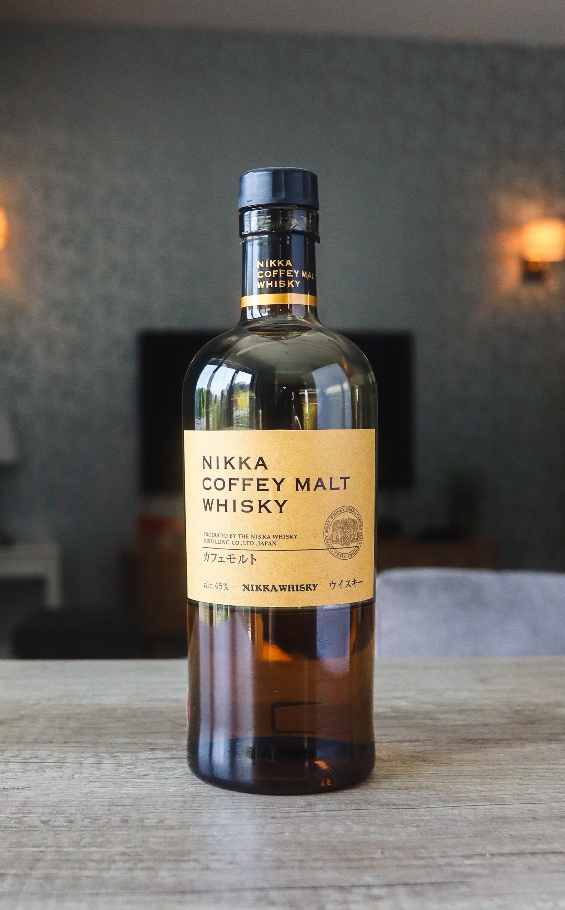 ウイスキー NIKKACOFFYMALT COFFYGRAIN NIKKA COFFEY GRAIN JAPANESE 