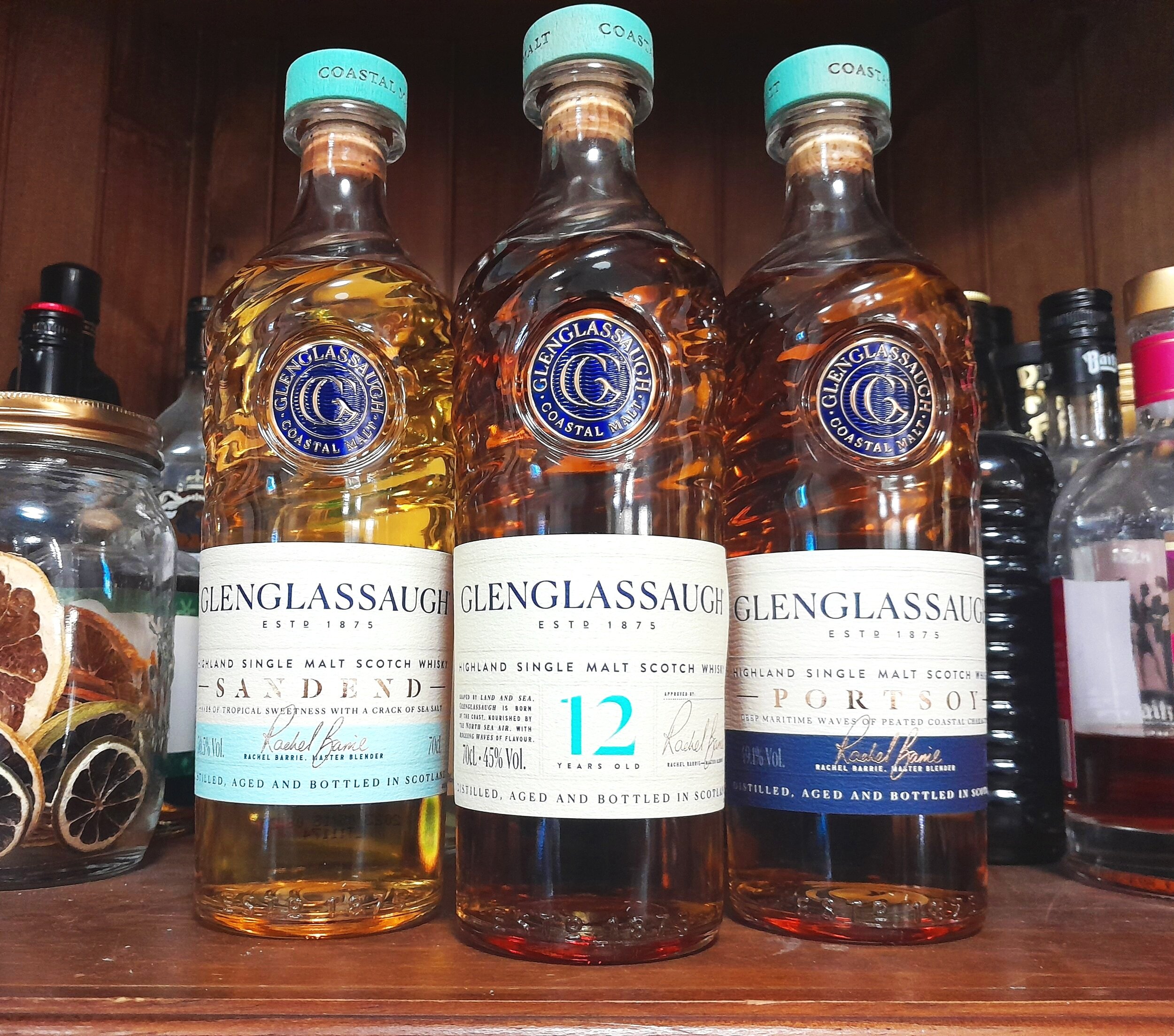 Glenglassaugh Sandend Whisky – Market Hall Wines