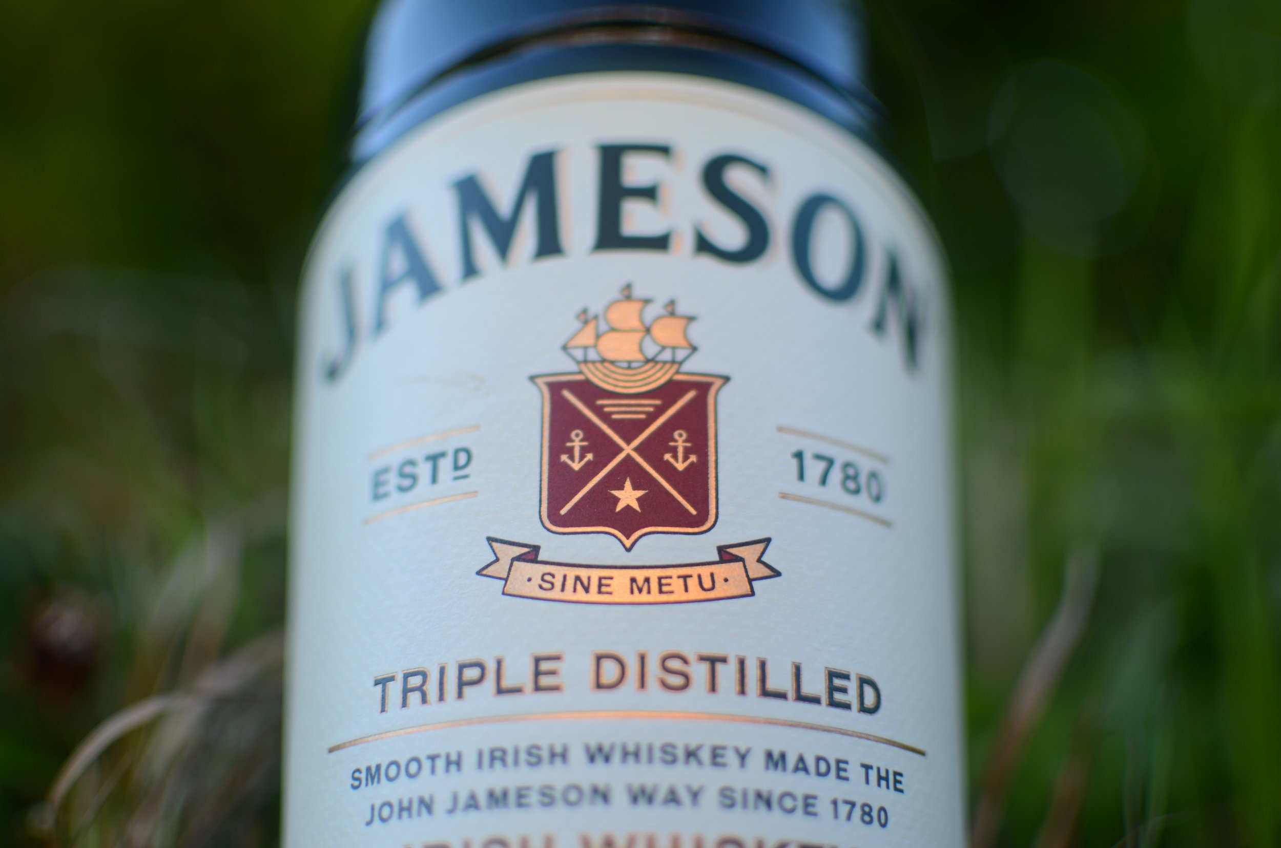 Jameson Glass Tumbler - Pack of 2  Jameson Irish Whiskey - Jameson US  Merchandise Store