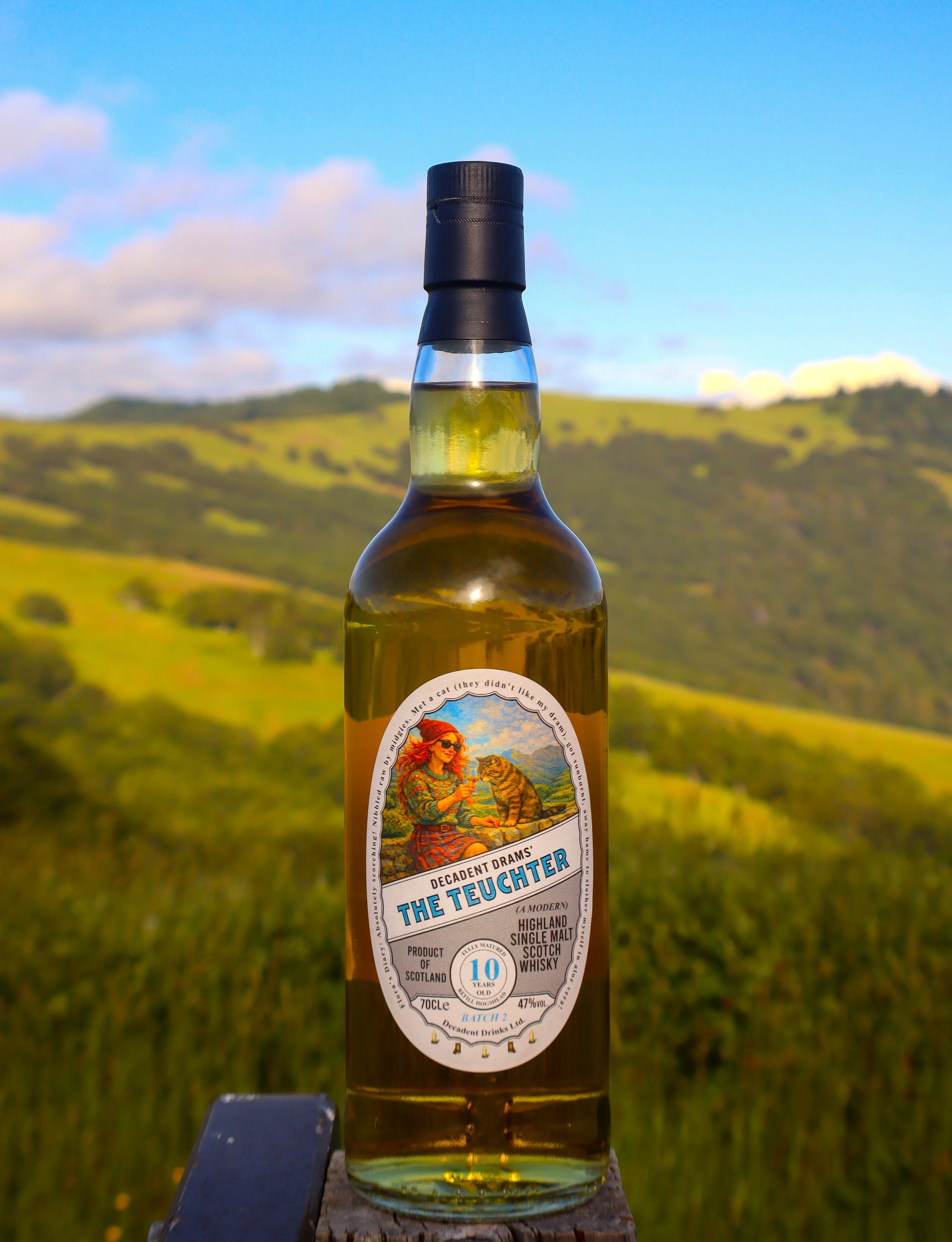 The Teuchter Batch 2: Clynelish 10yo