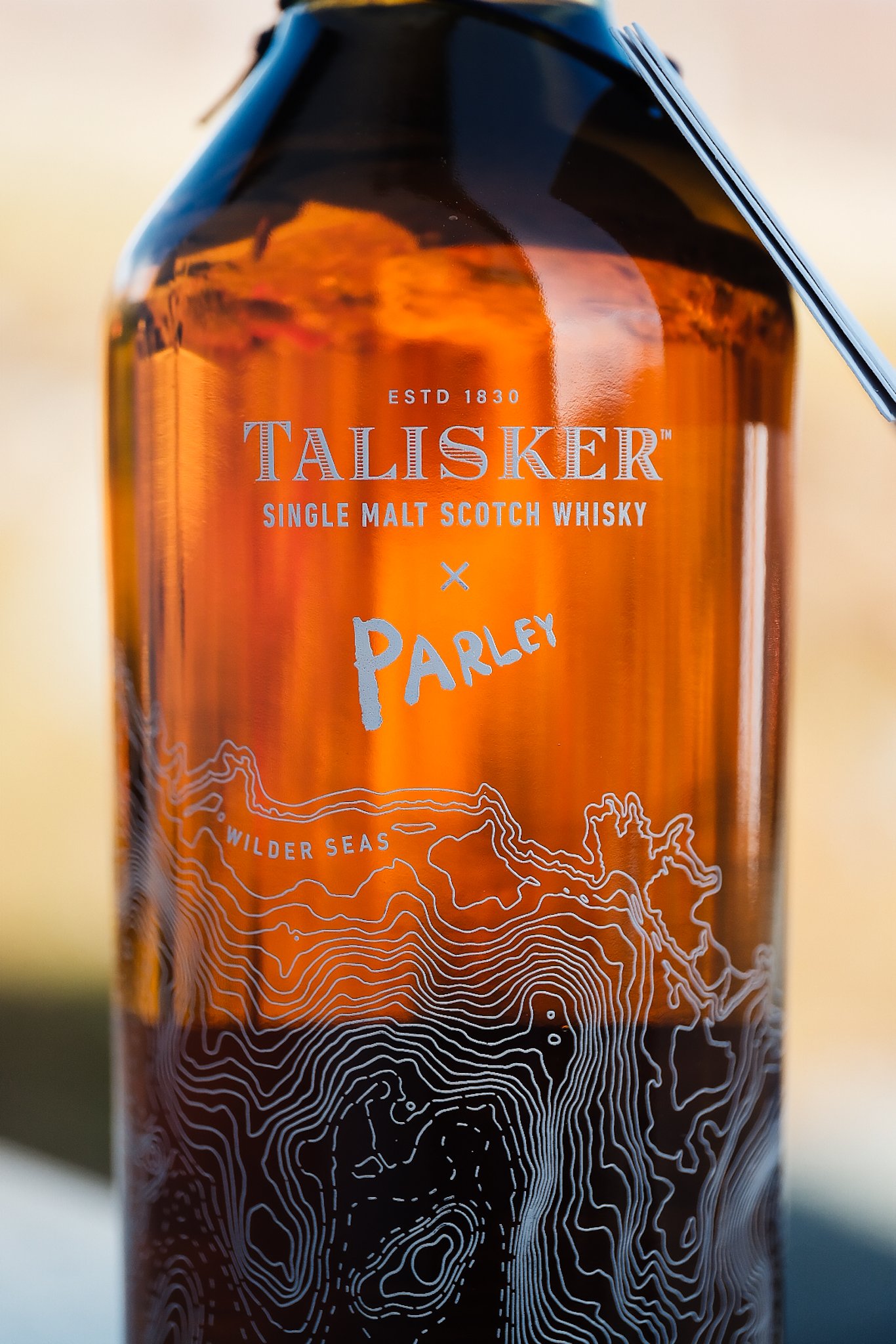 Talisker X Parley Wilder Seas — Dramface Talisker X Parley Wilder Seas — Dramface