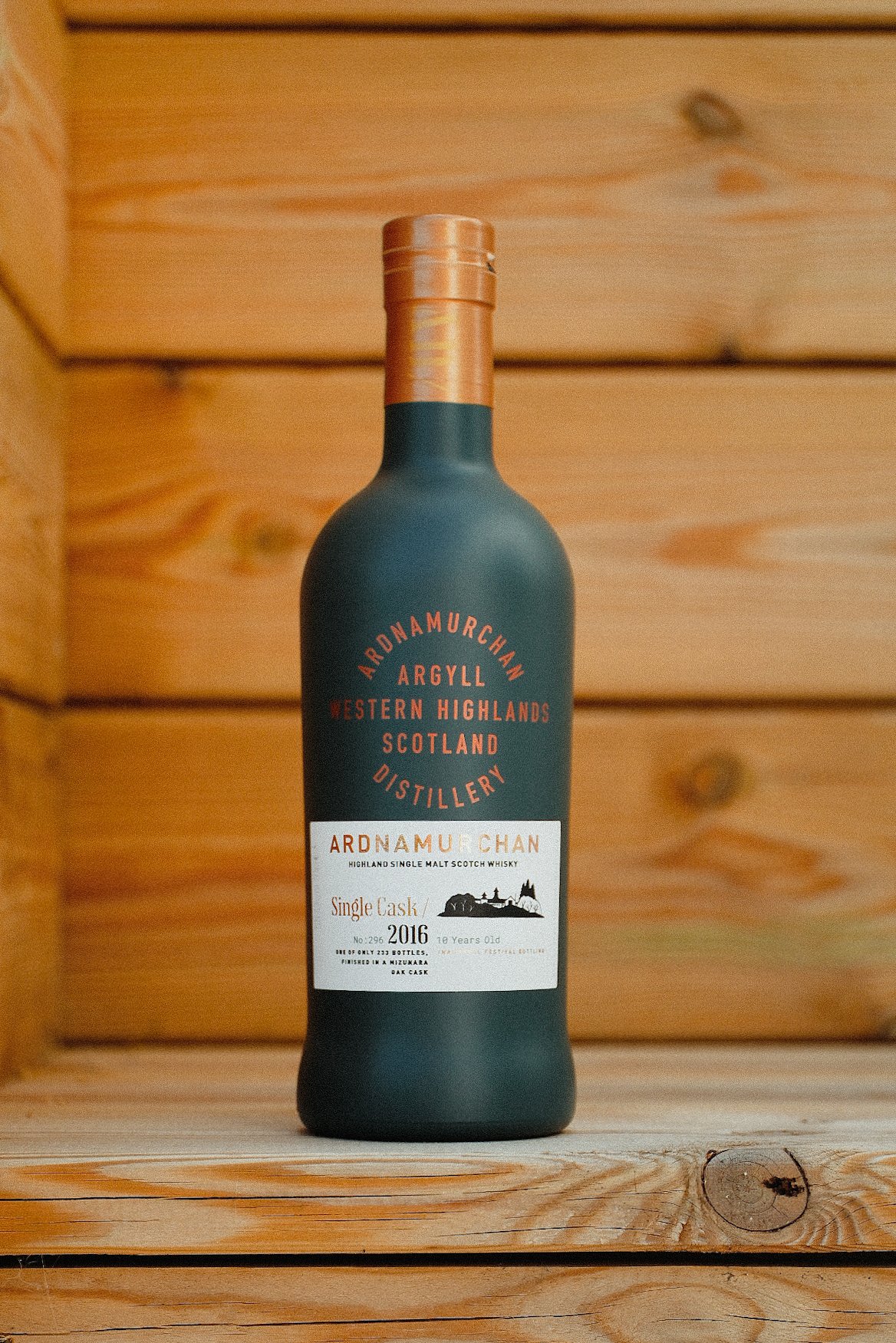 Ardnamurchan Mizunara 2016