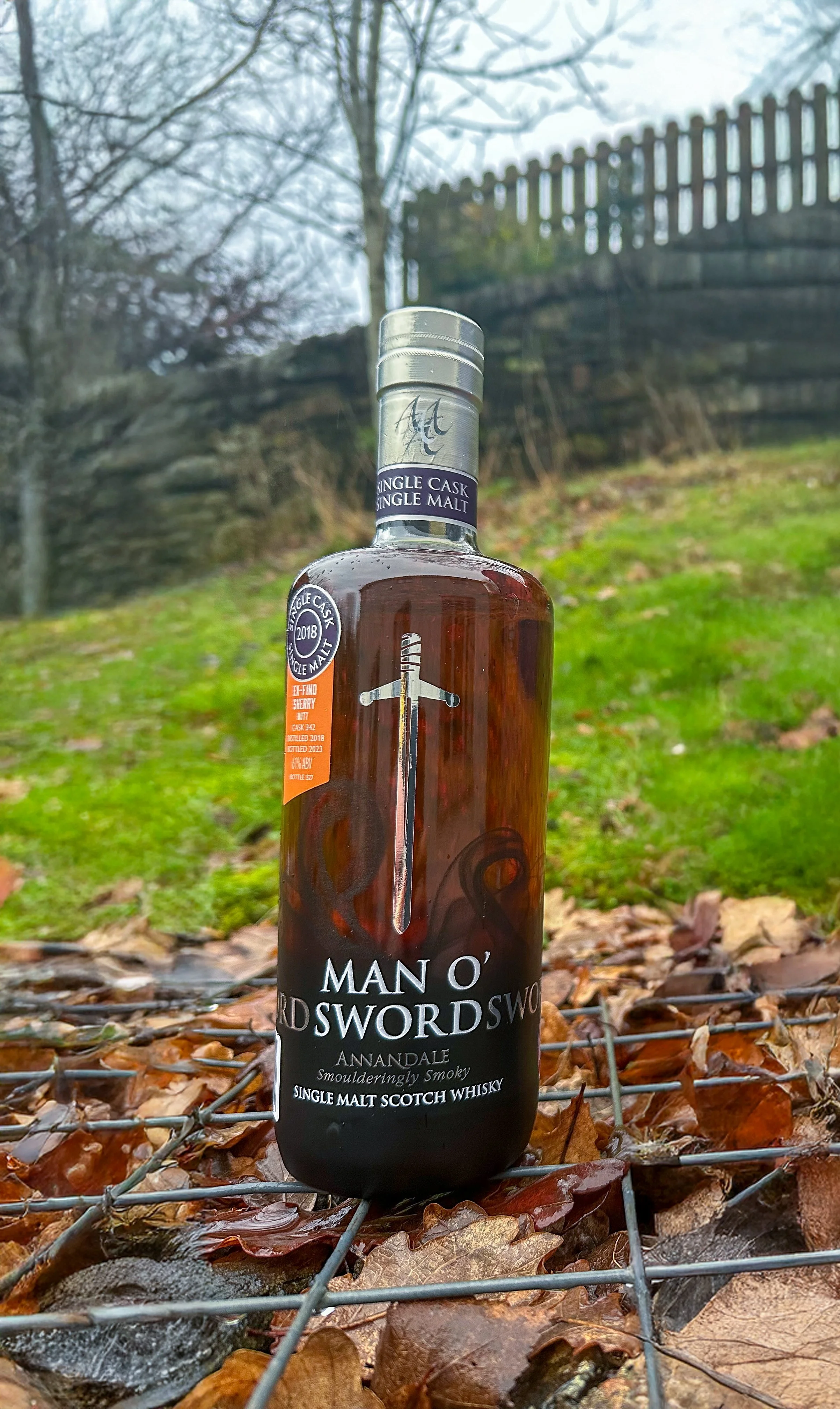 Annandale Man O’Swords Fino Cask