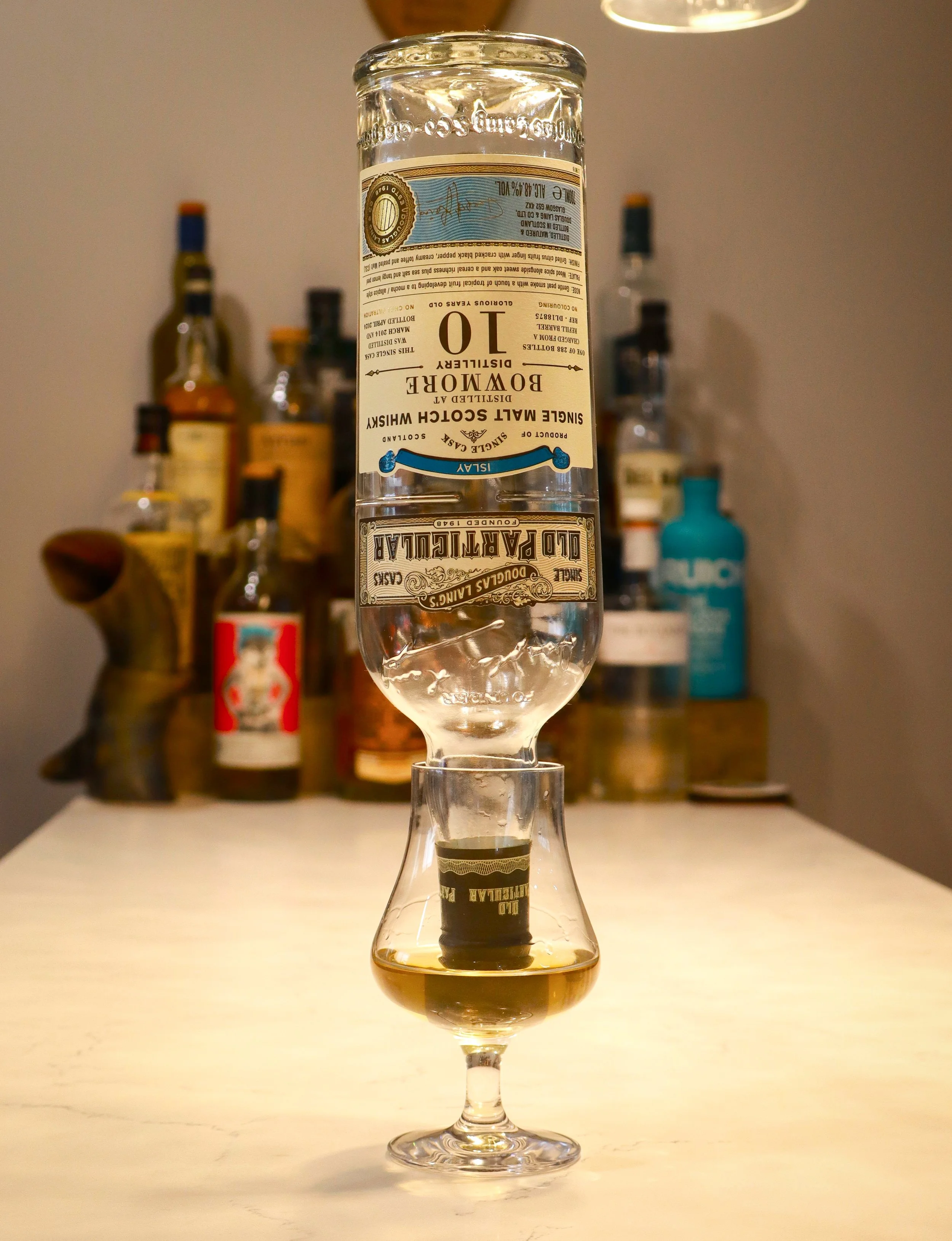 Bowmore 10yo Old Particular