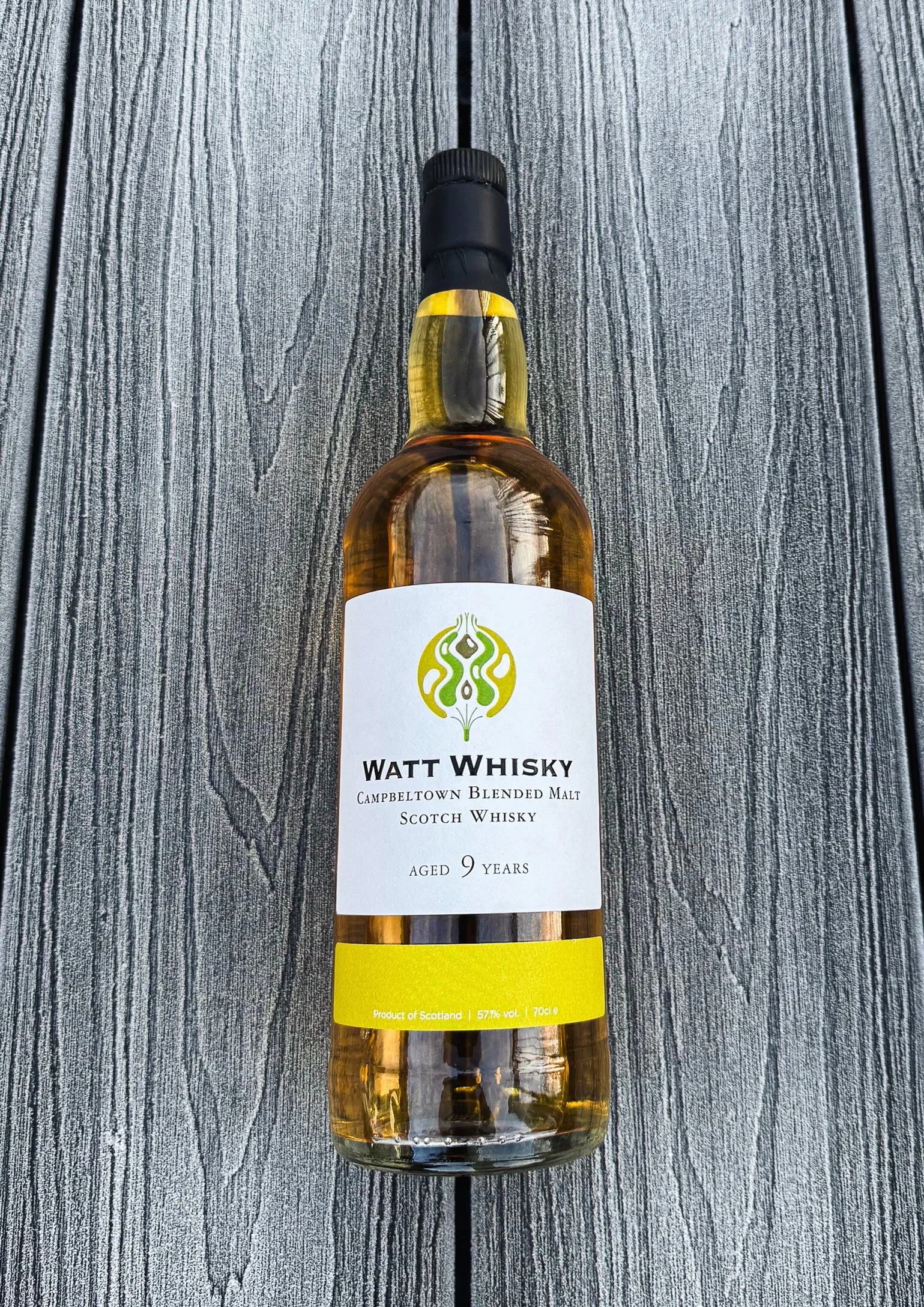 Campbeltown Blended Malt 9yo