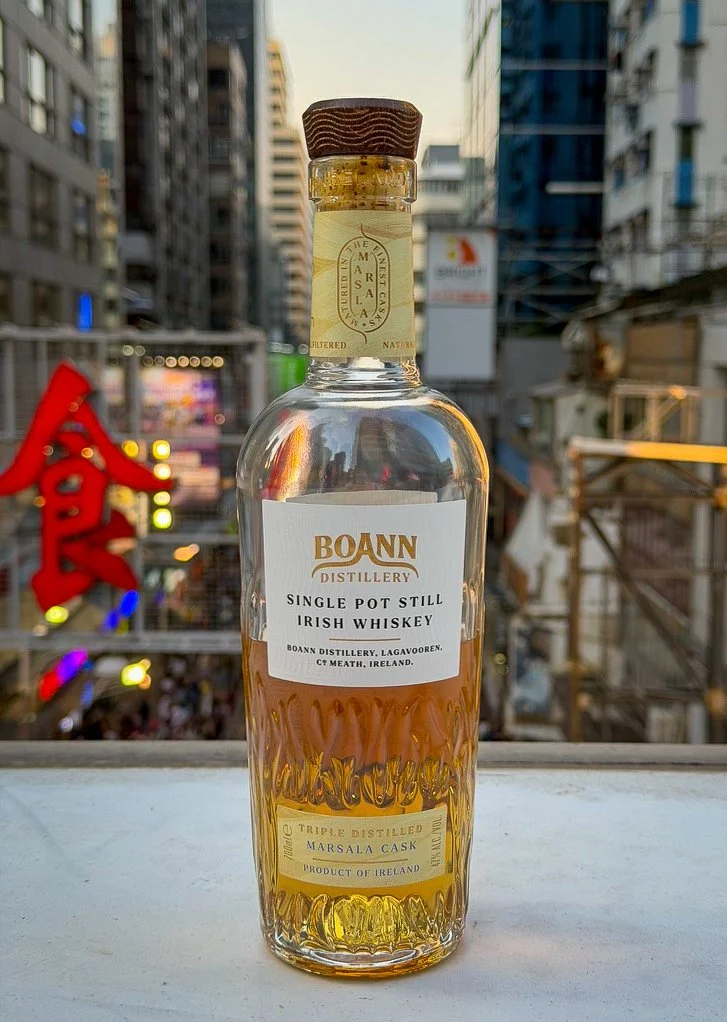 Boann Marsala Cask