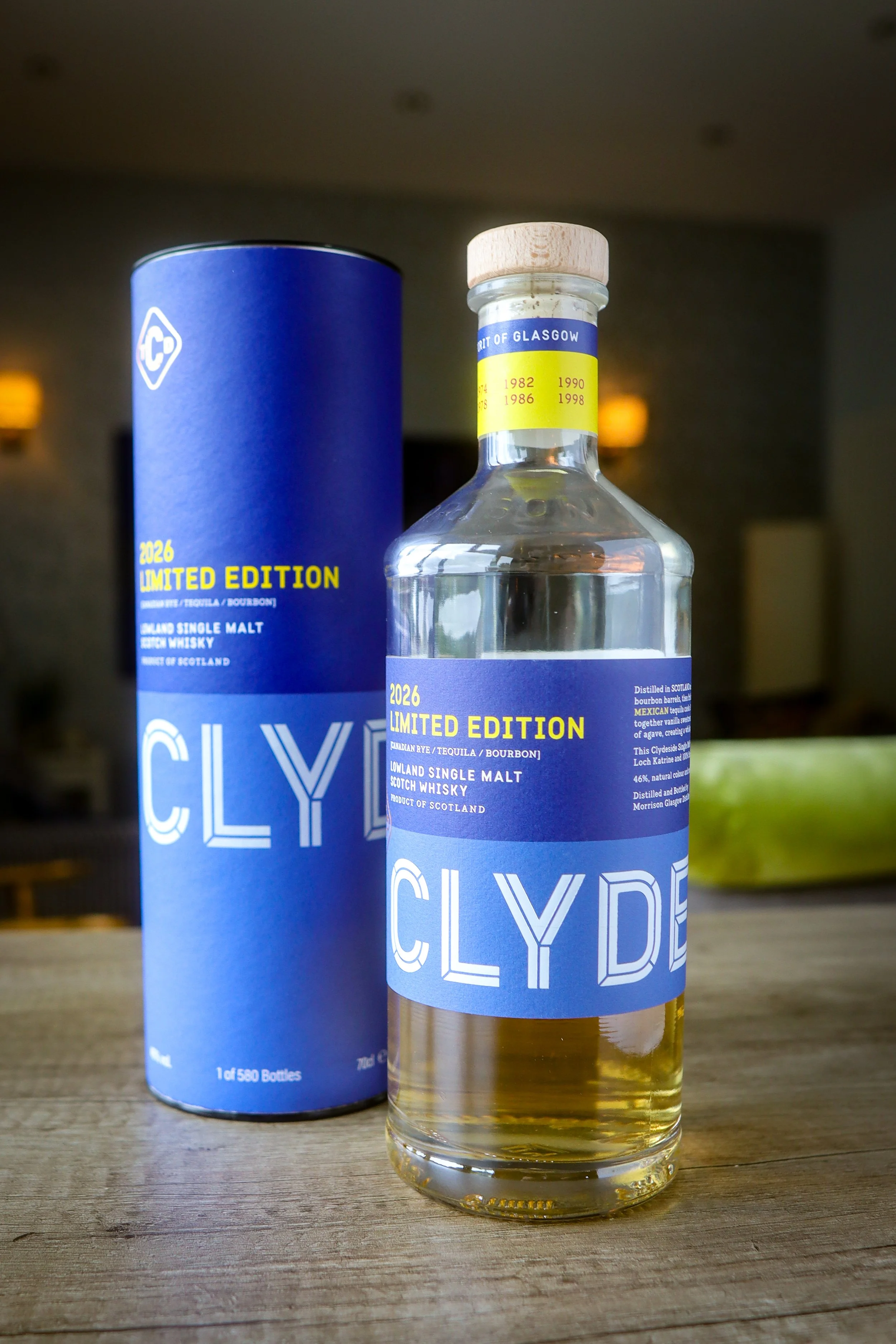 Clydeside 2026 Limited Edition 🏴󠁧󠁢󠁳󠁣󠁴󠁿