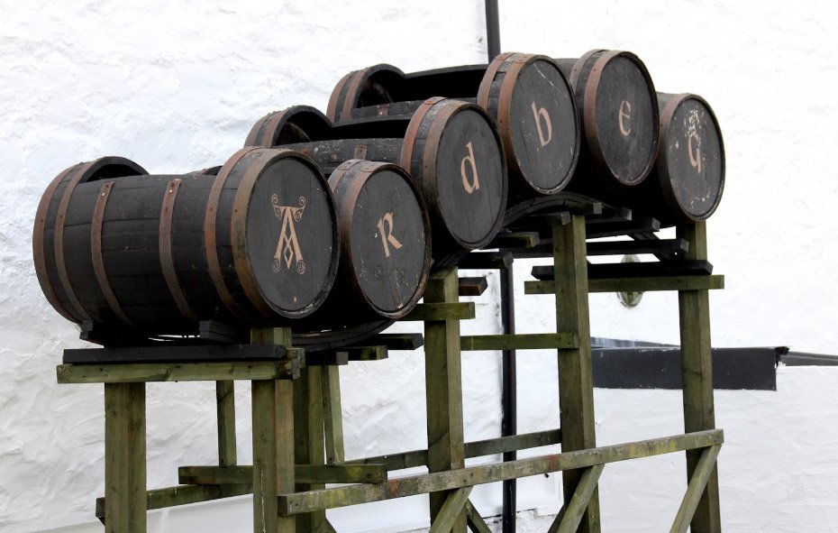 ardbeg rollercoaster