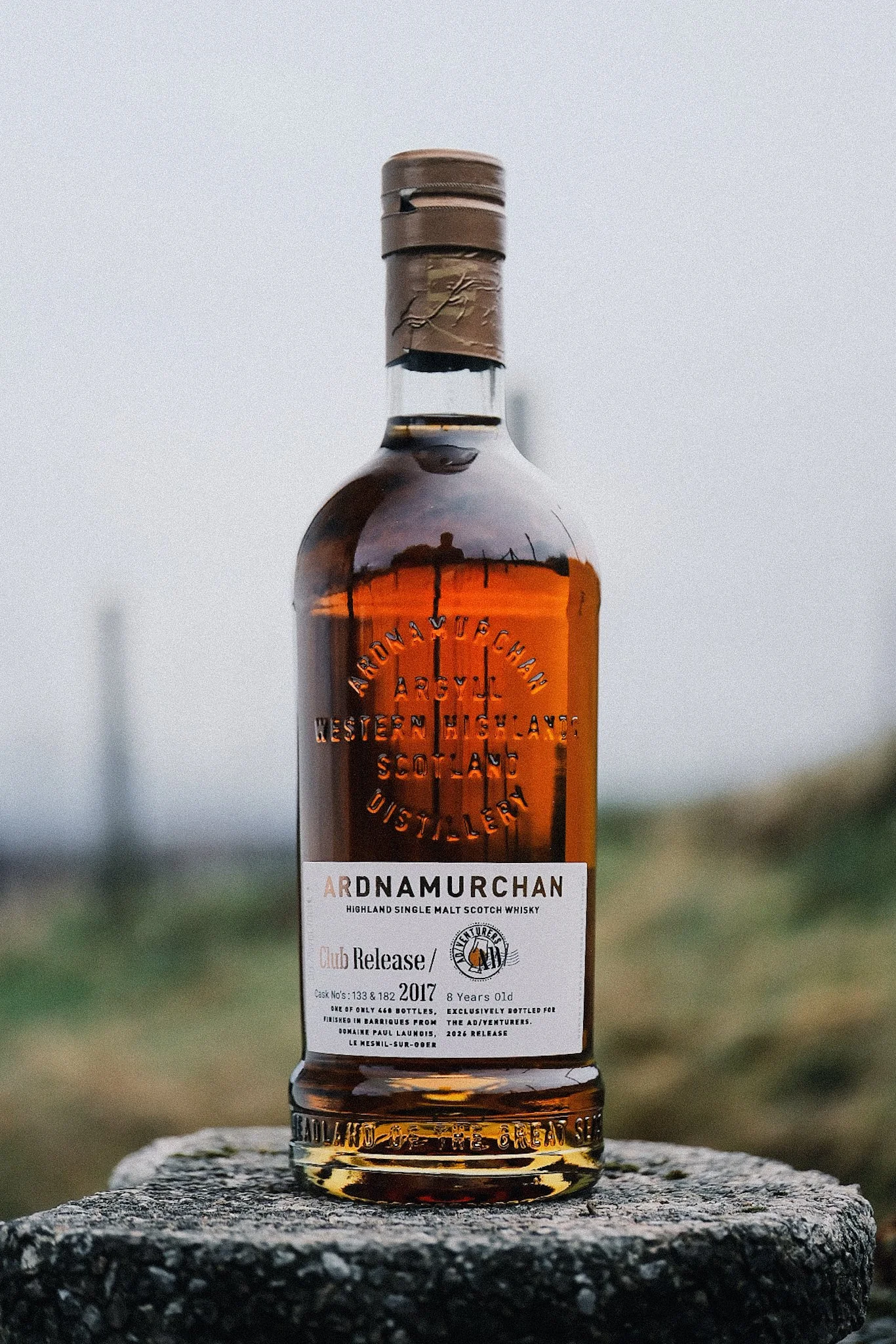 Ardnamurchan 2017 Paul Launois