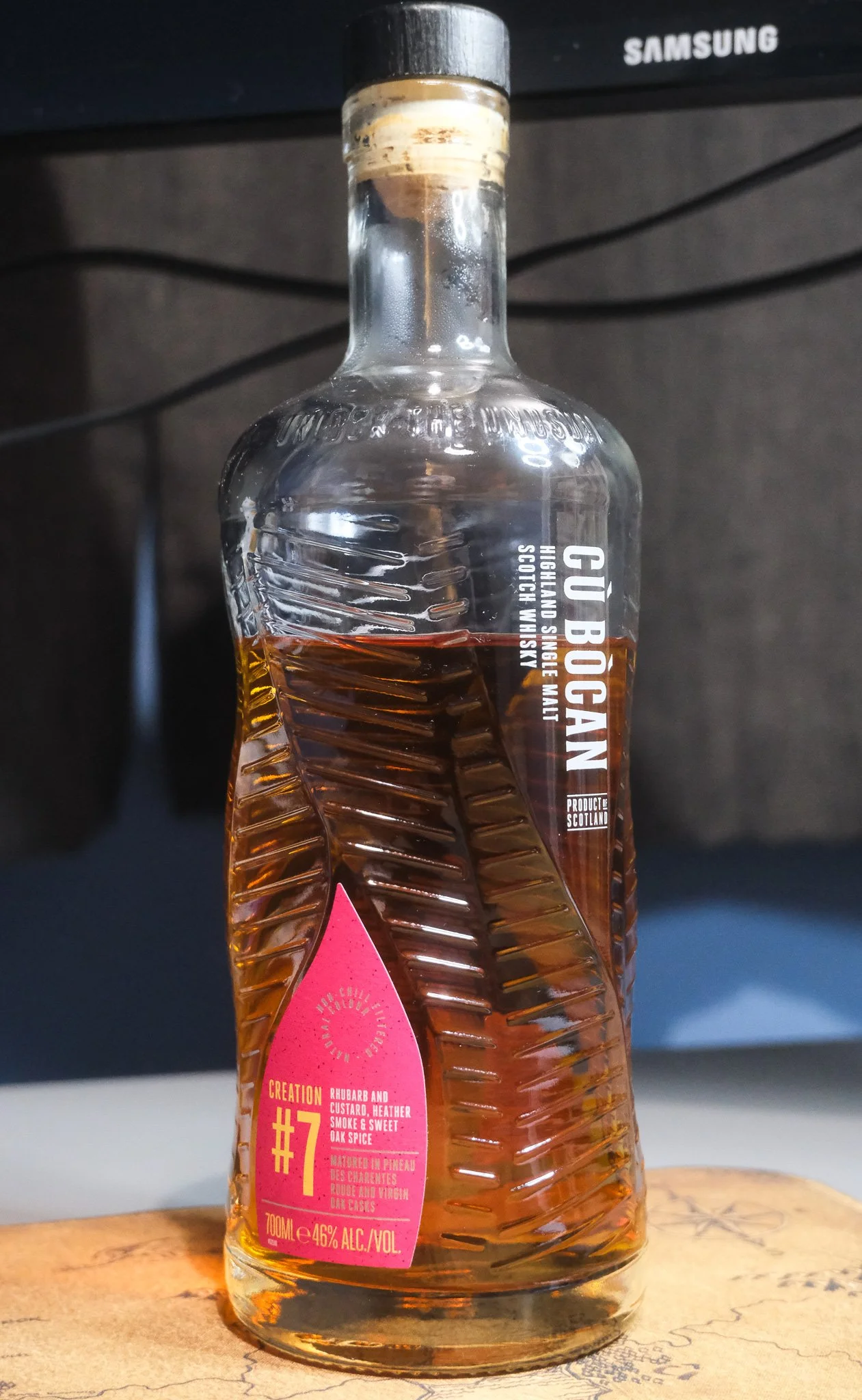 Tomatin Cù Bòcan Creation #7