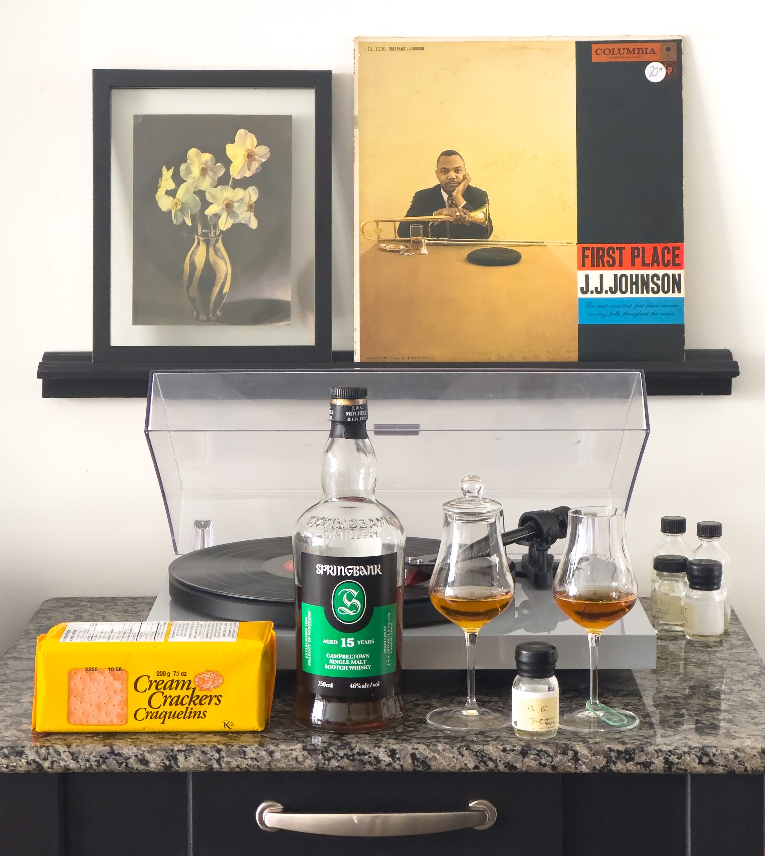 Springbank 15 year old — Dramface Springbank 15 year old — Dramface