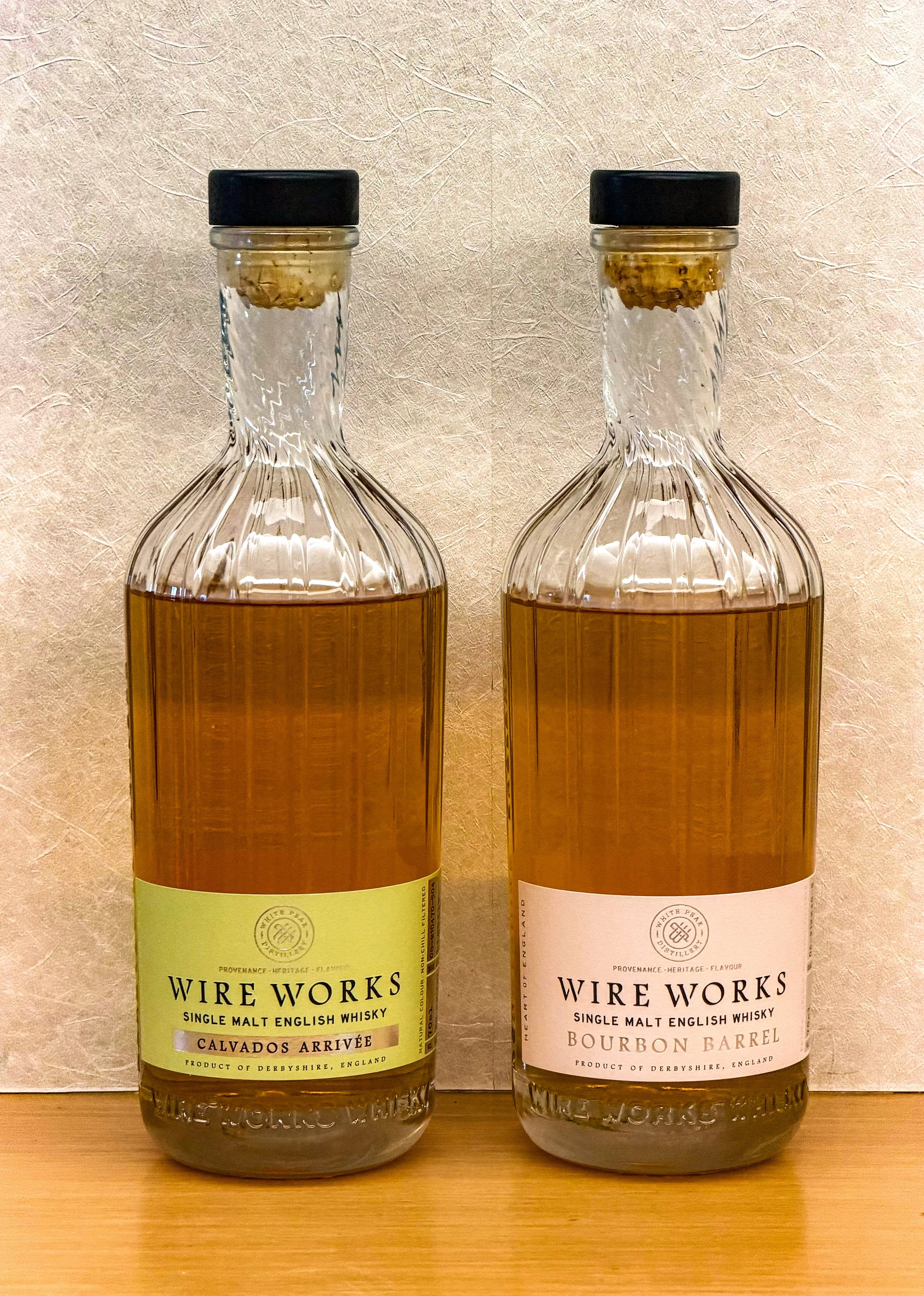 White Peak Wire Works Duo