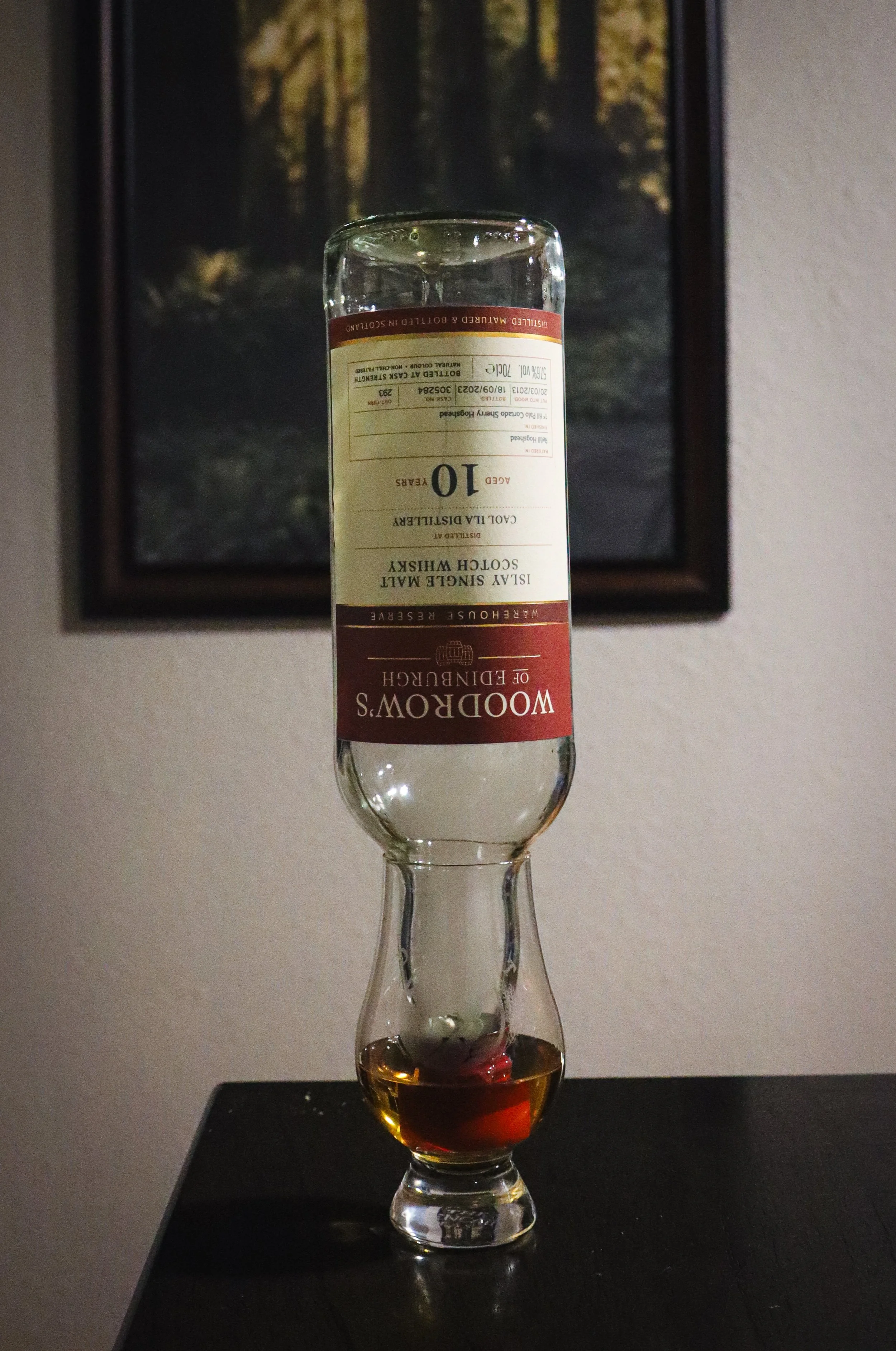 Caol Ila 10yo Palo Cortado