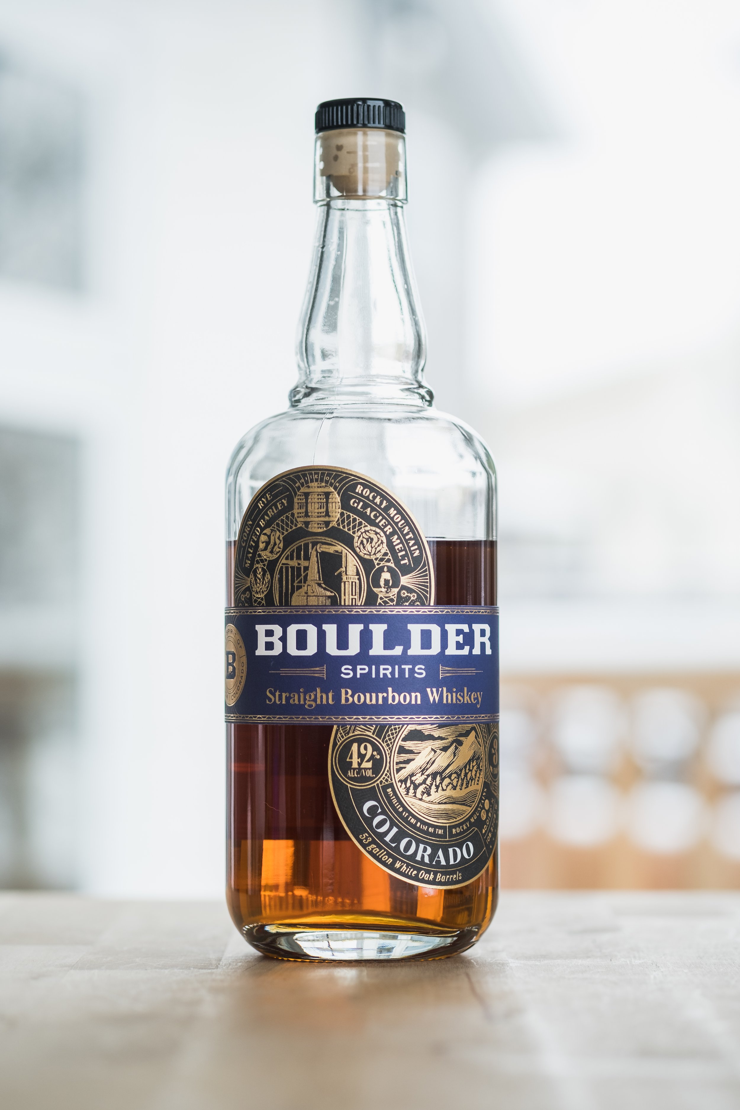 Bourbons For Malt Drinkers — 1/2 Dramface