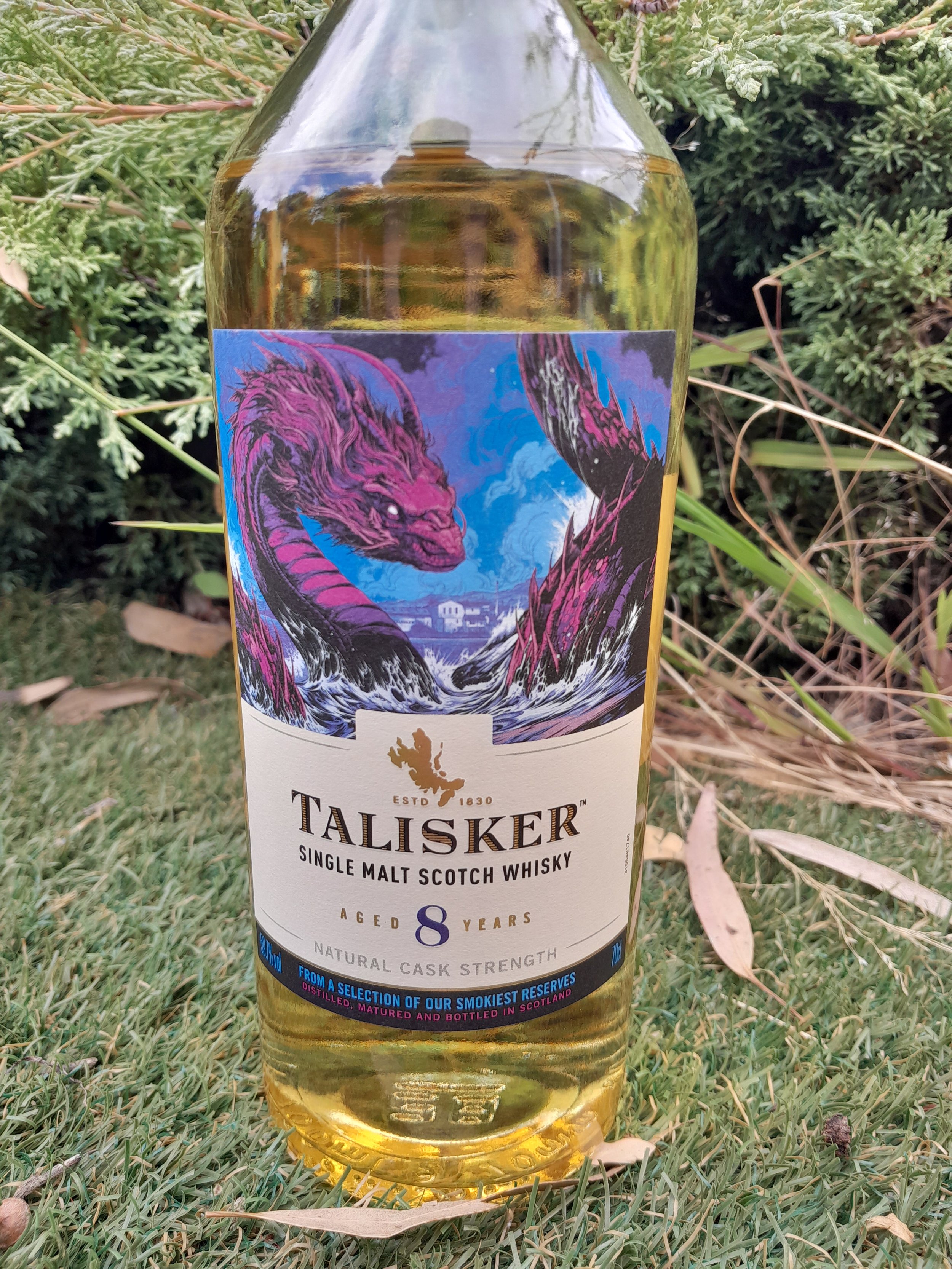Talisker Special Releases — Dramface Talisker Special Releases — Dramface