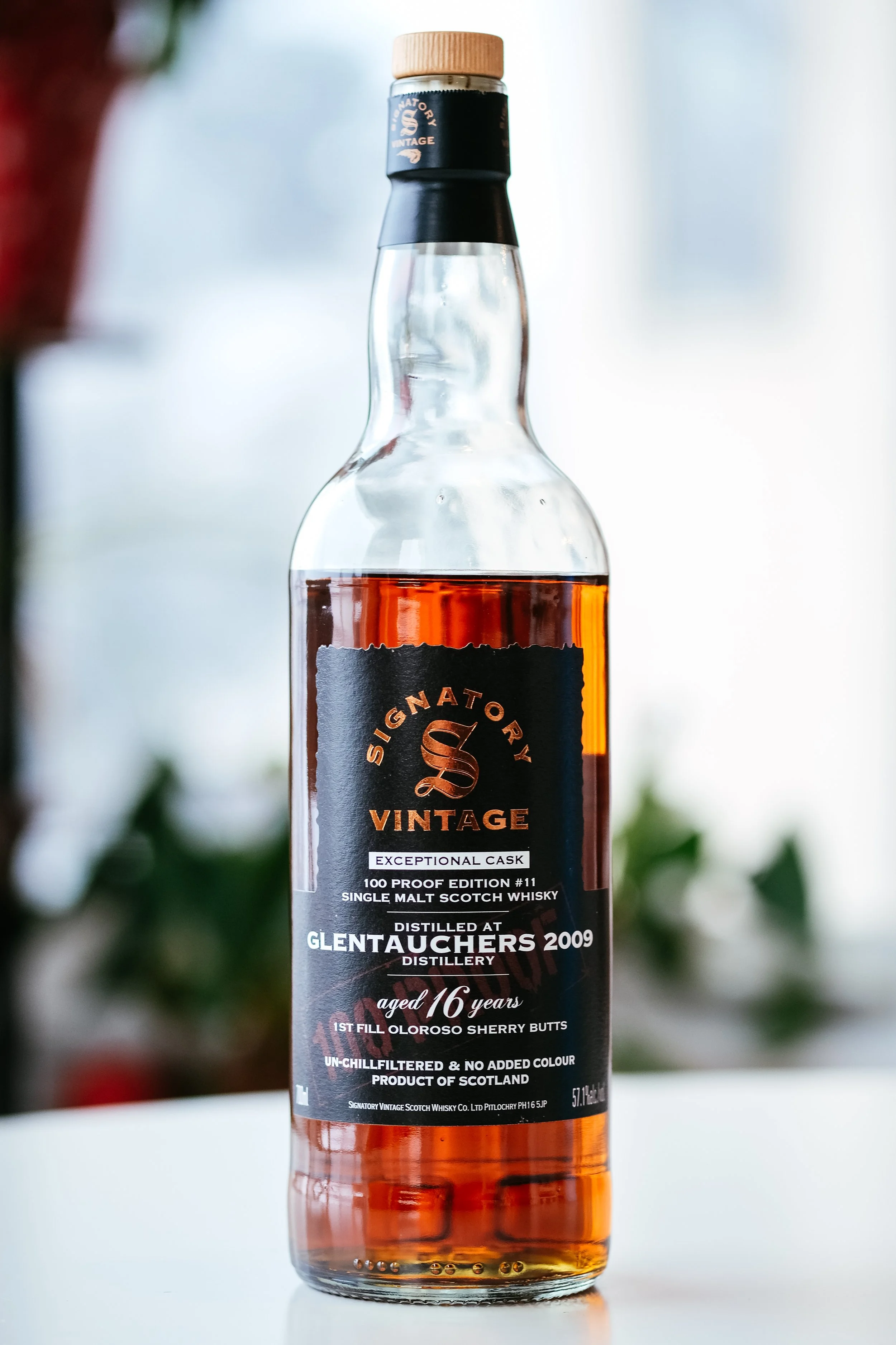 Signatory Glentauchers 16yo