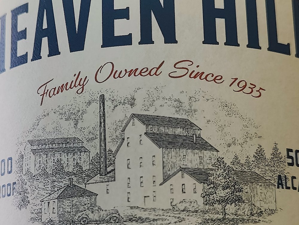 Heaven Hill Bottled in Bond Bottle  front10.jpg
