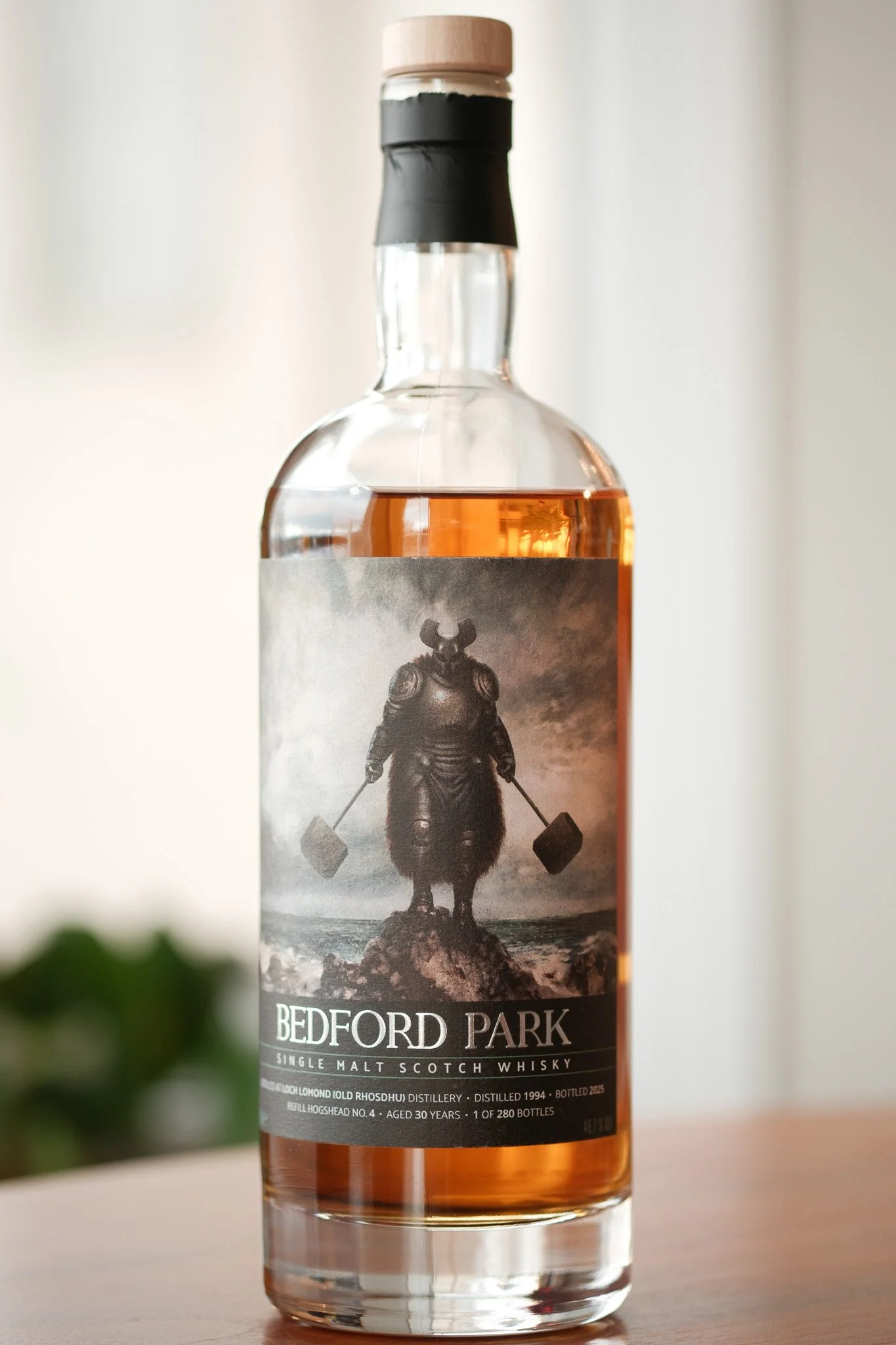 Old Rhosdhu 30yo