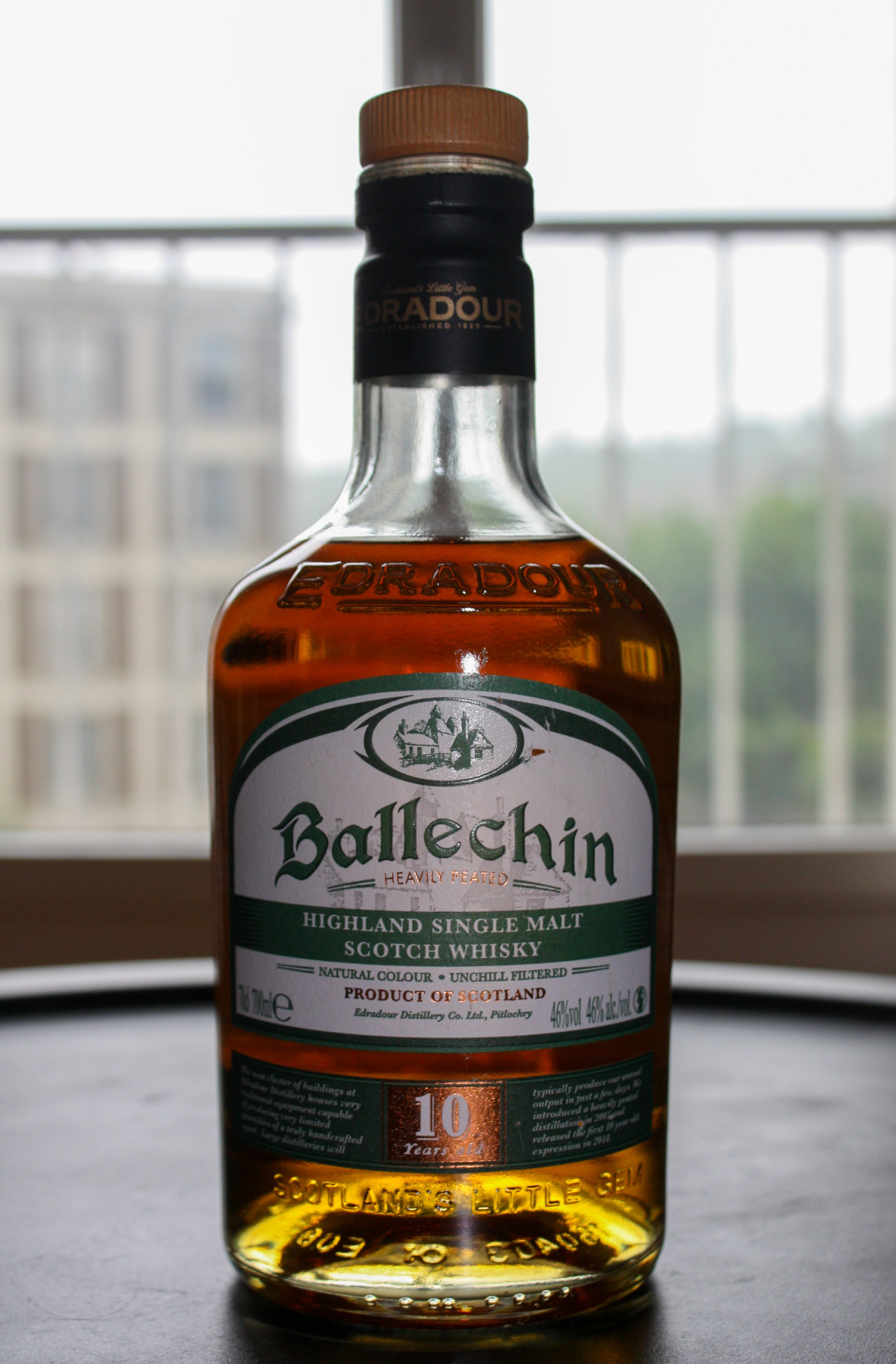 Ballechin 10yo