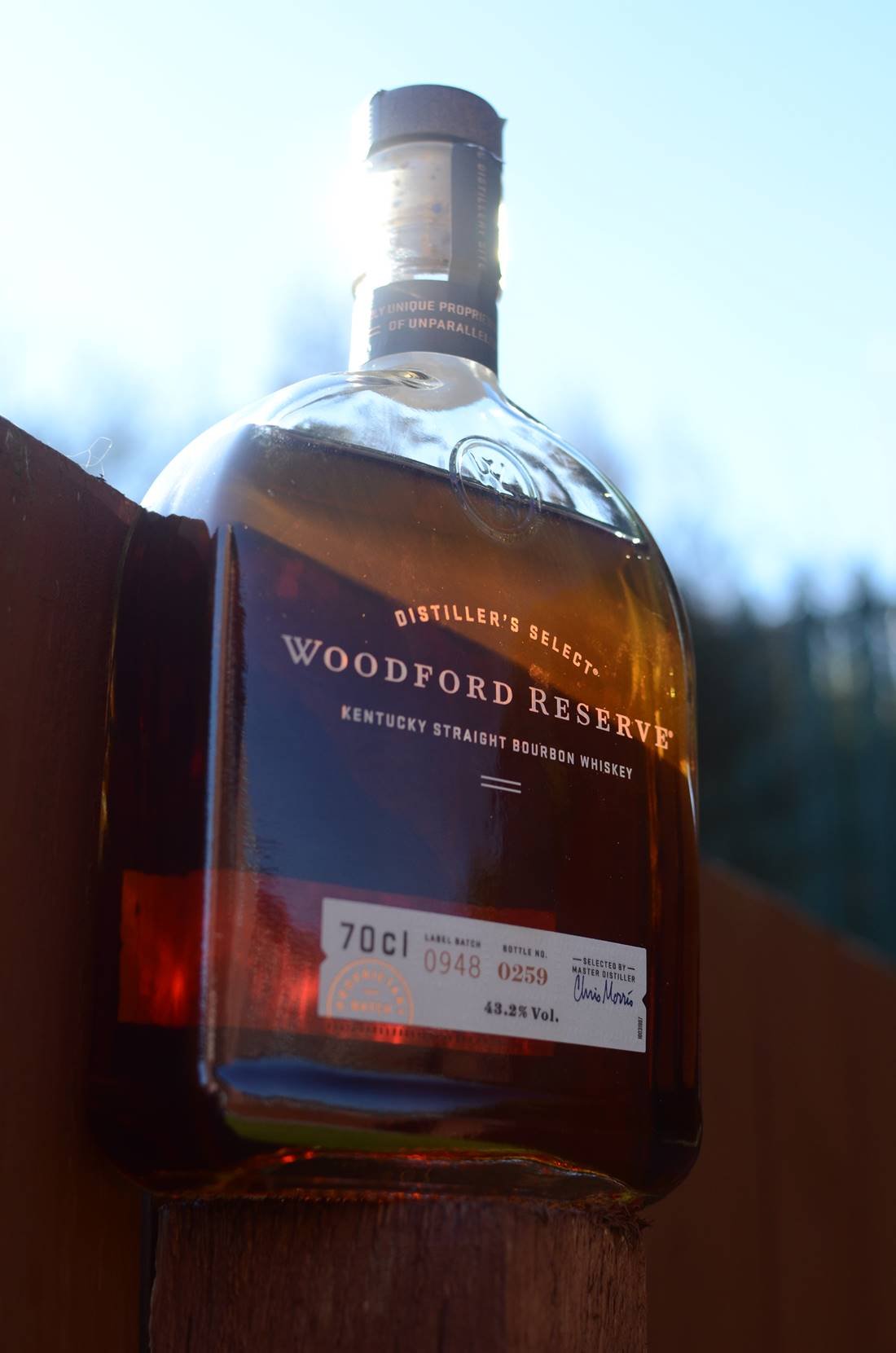 Woodford Reserve 70cl